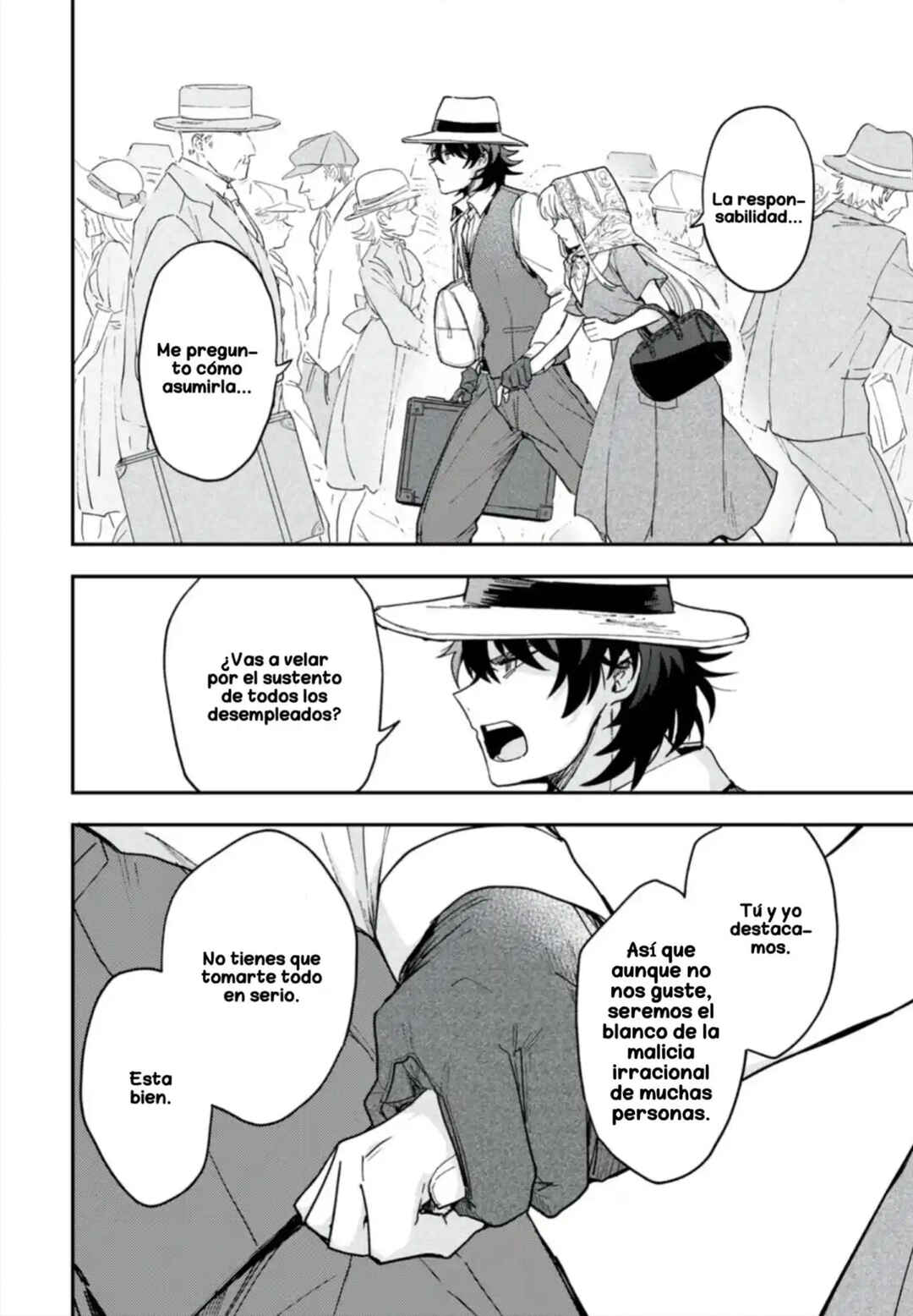 Yuki to Sumi Chapter 5 - Page 19