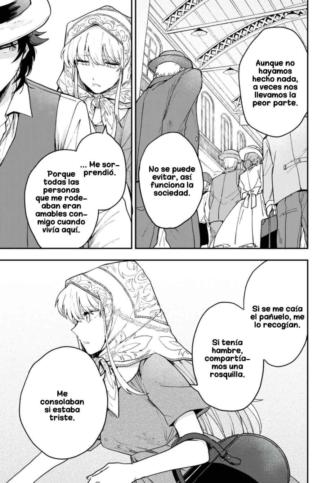 Yuki to Sumi Chapter 5 - Page 20