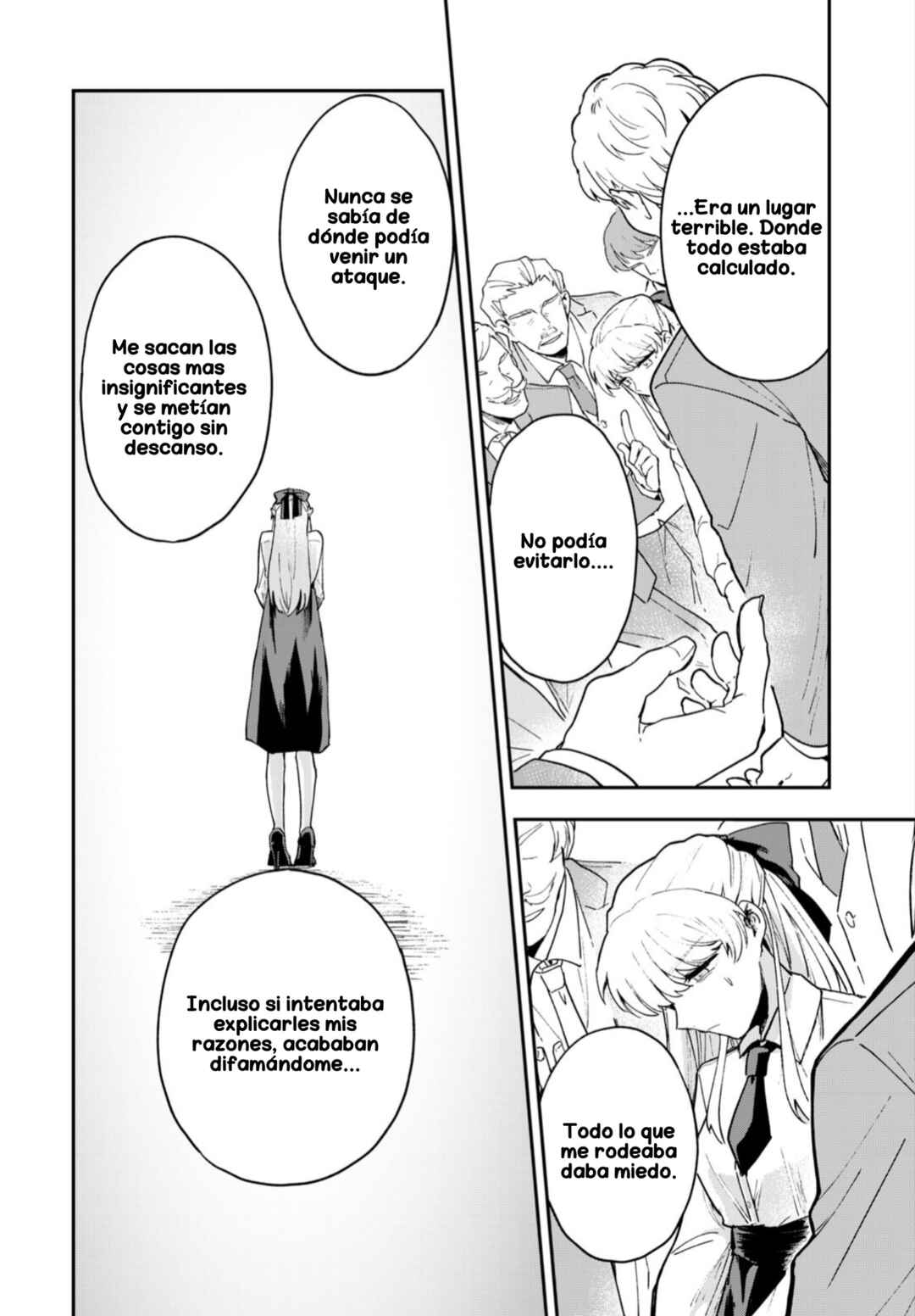 Yuki to Sumi Chapter 5 - Page 23
