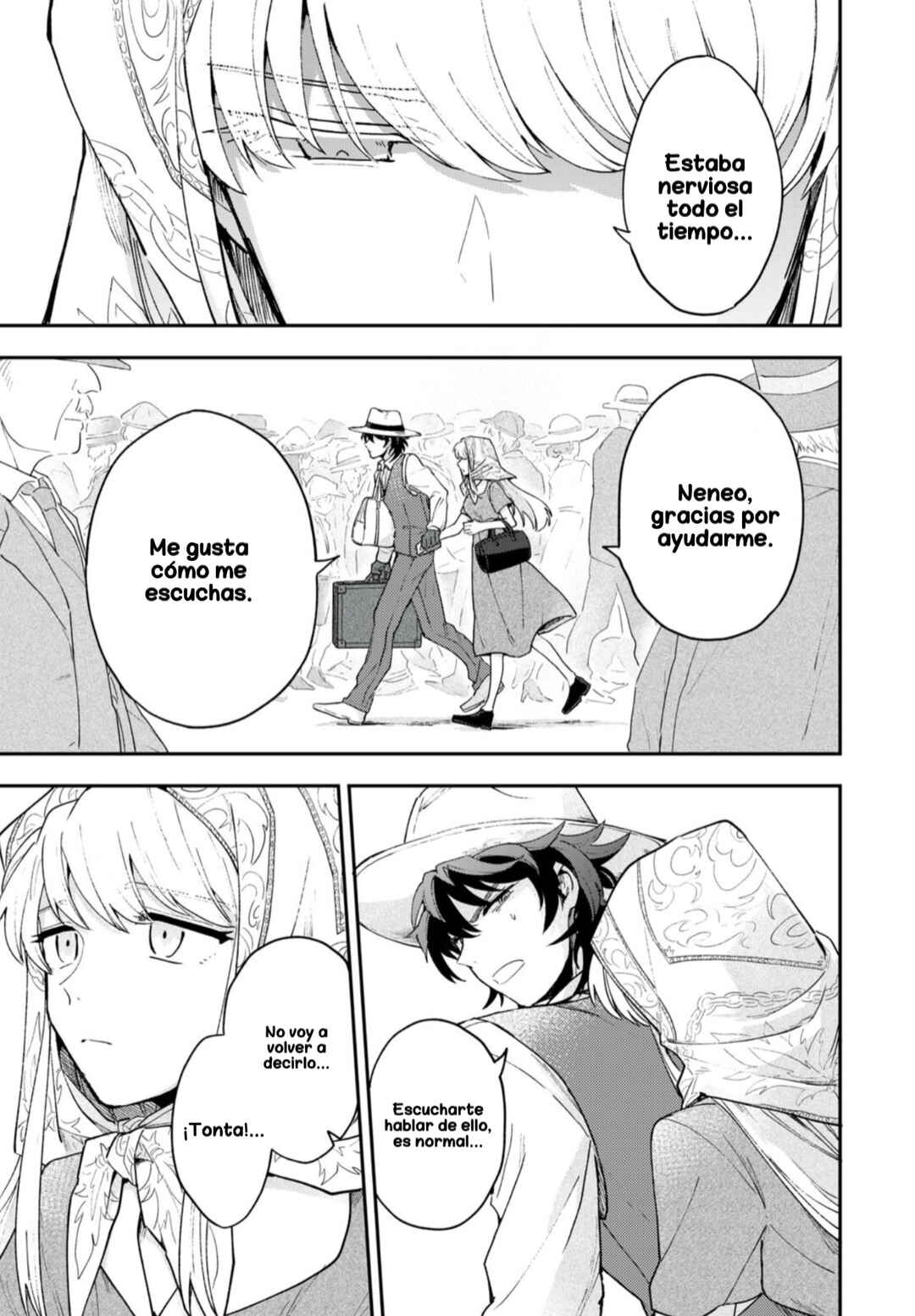 Yuki to Sumi Chapter 5 - Page 24