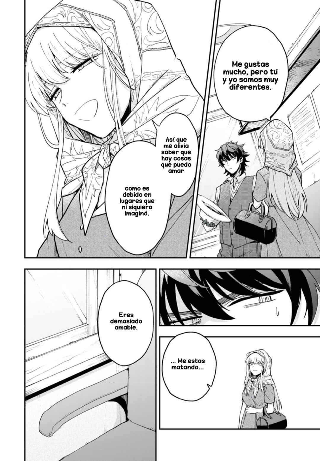 Yuki to Sumi Chapter 5 - Page 27