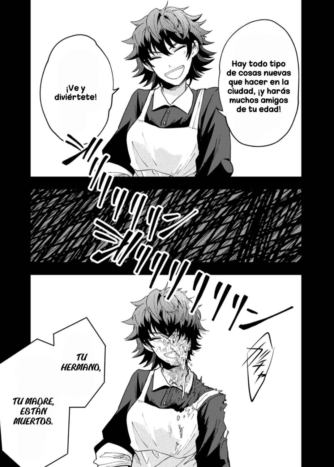 Yuki to Sumi Chapter 5 - Page 6