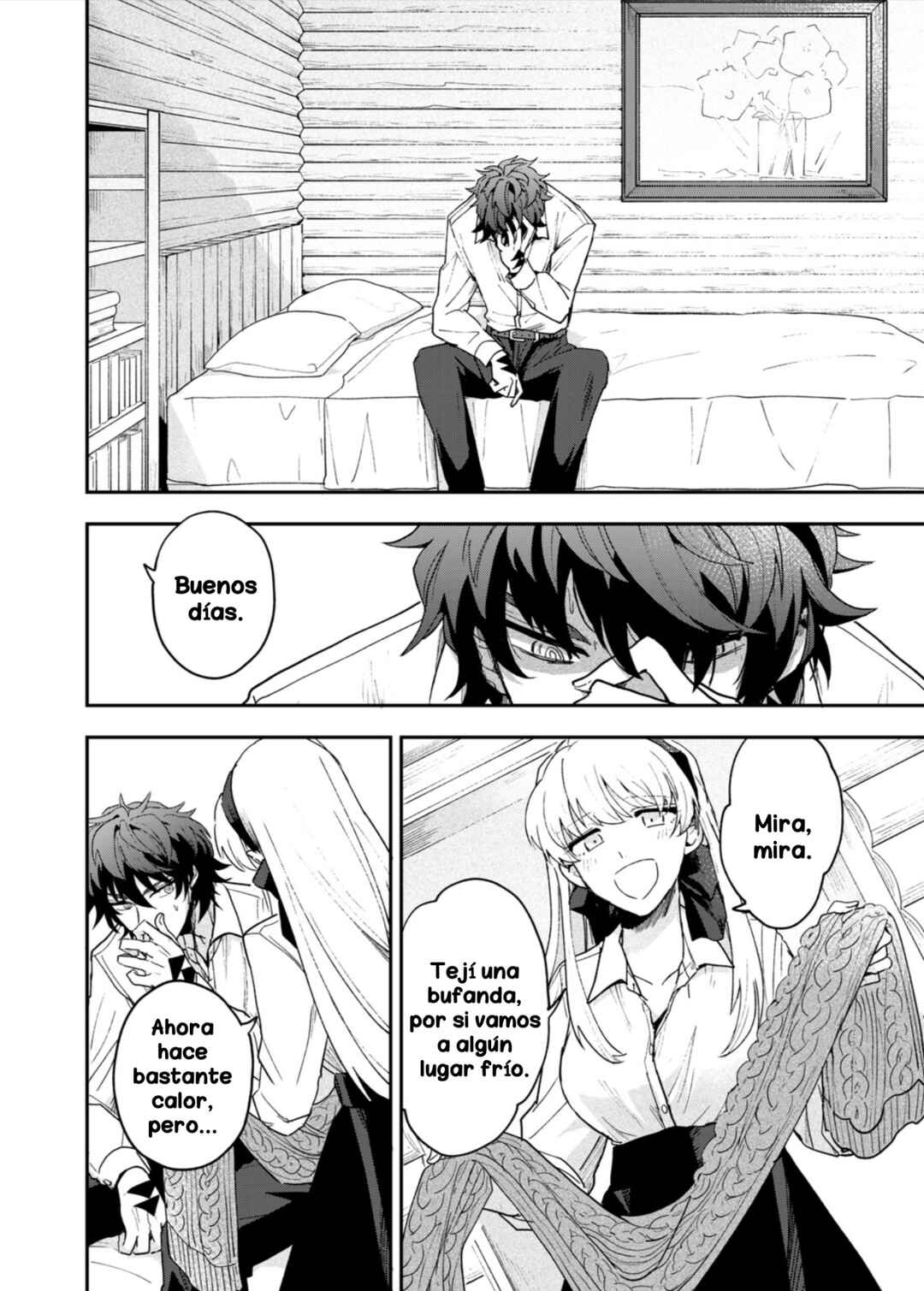 Yuki to Sumi Chapter 5 - Page 7