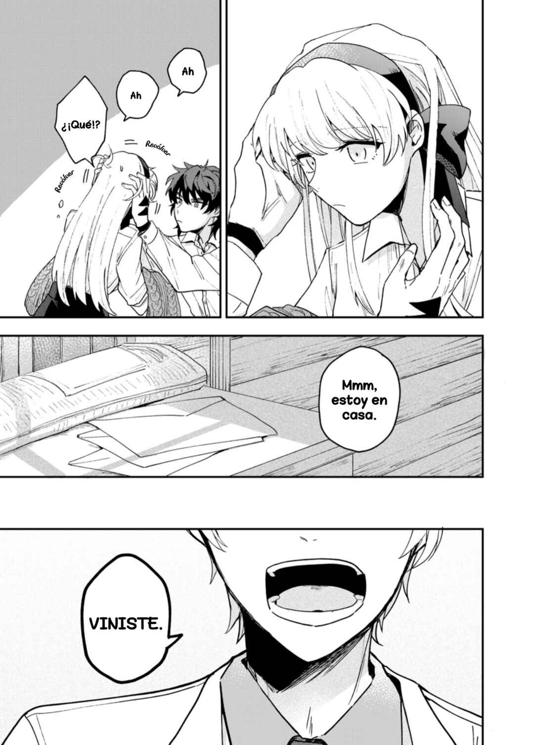 Yuki to Sumi Chapter 5 - Page 8