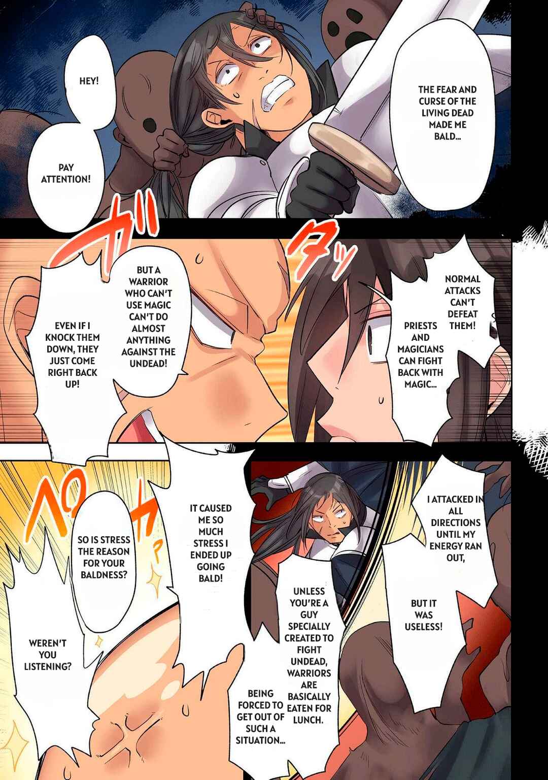 Ore no Level Up ga Okashii! ~Dekiru Otoko no Isekai Tensei~ Chapter 28 - Page 11