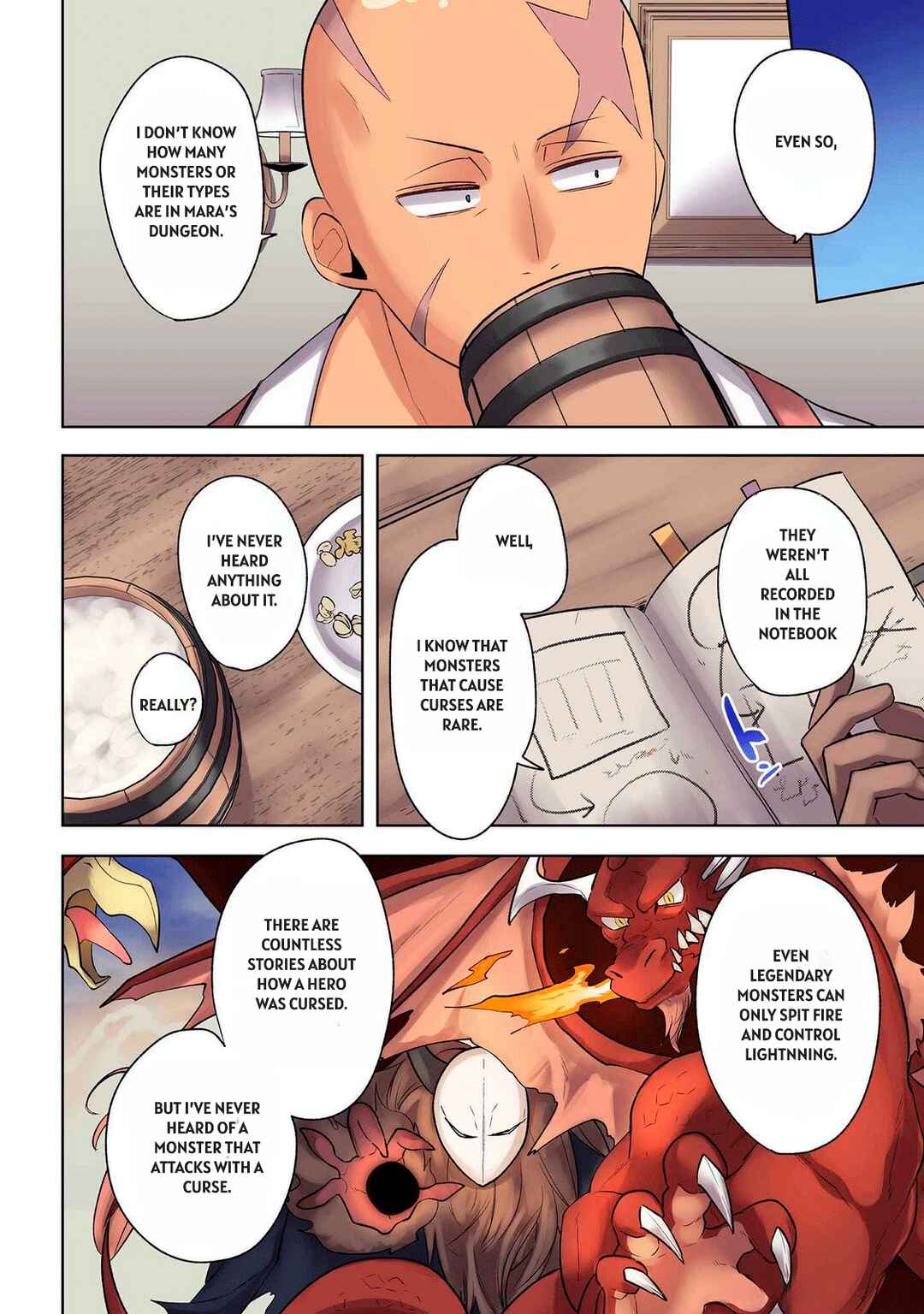 Ore no Level Up ga Okashii! ~Dekiru Otoko no Isekai Tensei~ Chapter 28 - Page 8