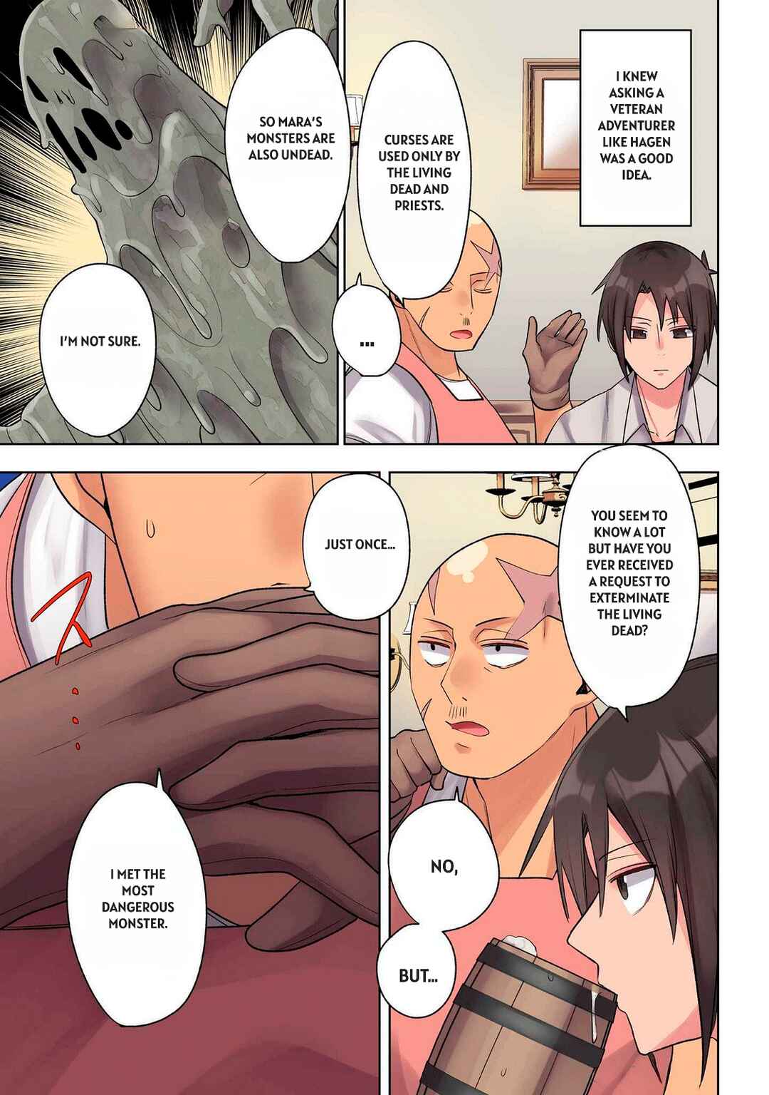 Ore no Level Up ga Okashii! ~Dekiru Otoko no Isekai Tensei~ Chapter 28 - Page 9