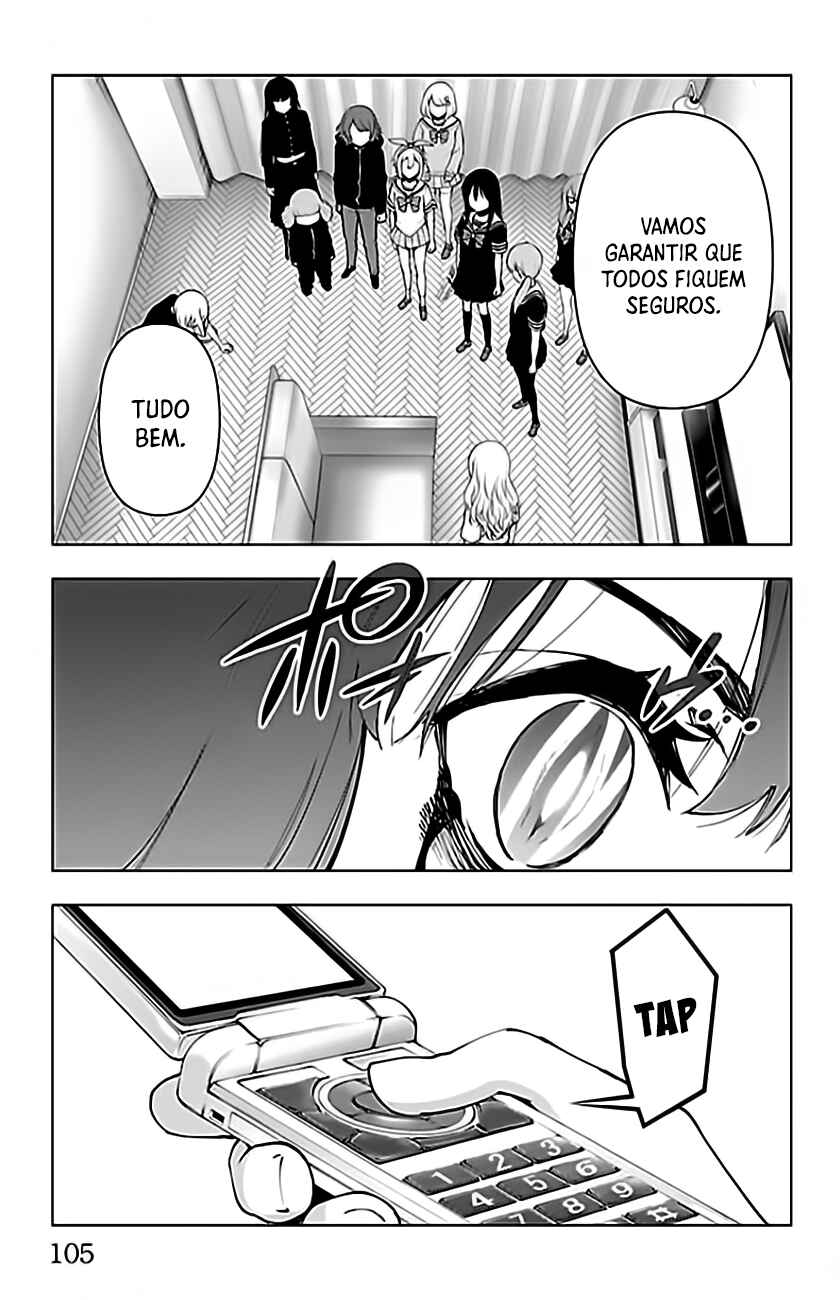 Magical Girl Site Chapter 92 - Page 12