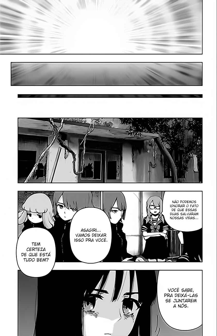 Magical Girl Site Chapter 92 - Page 14