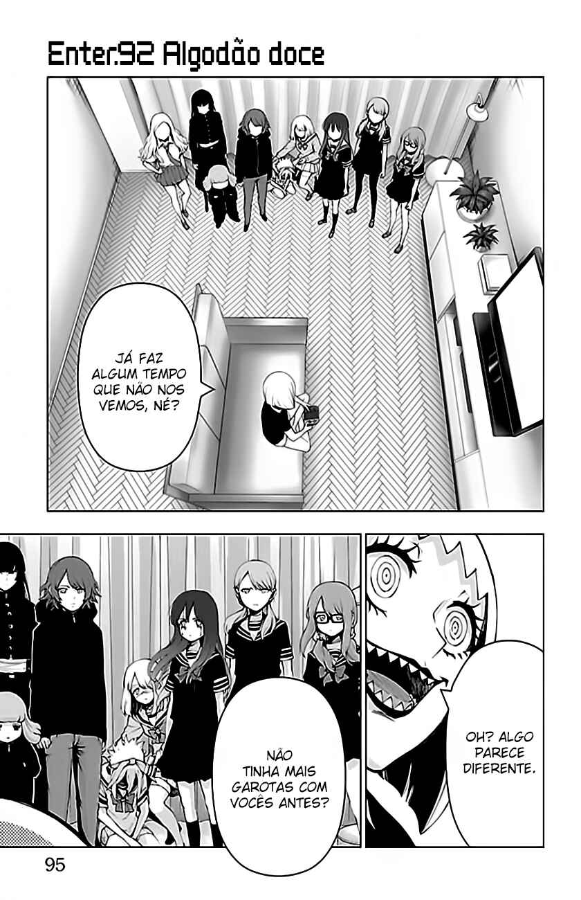 Magical Girl Site Chapter 92 - Page 2