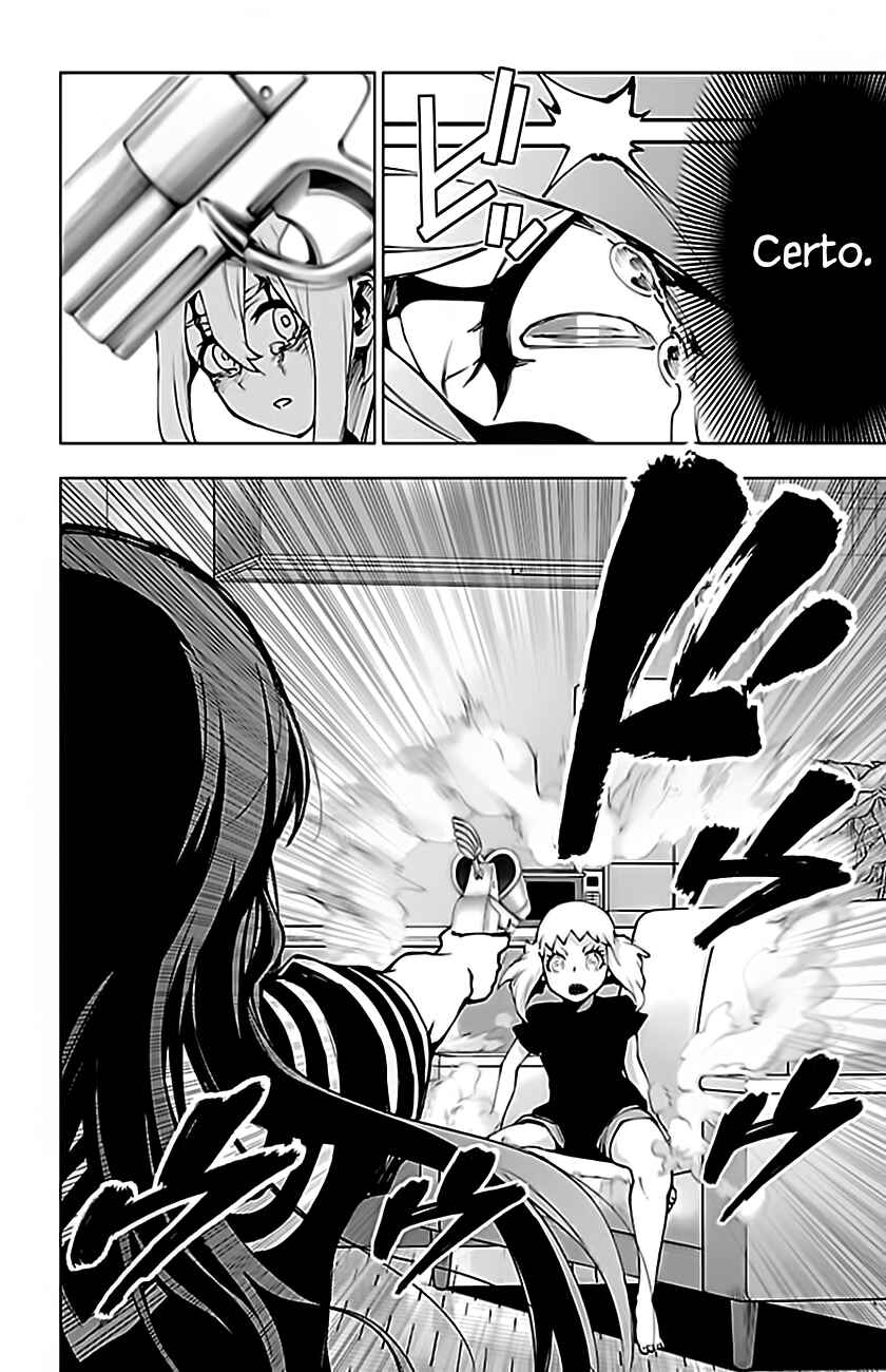 Magical Girl Site Chapter 92 - Page 7