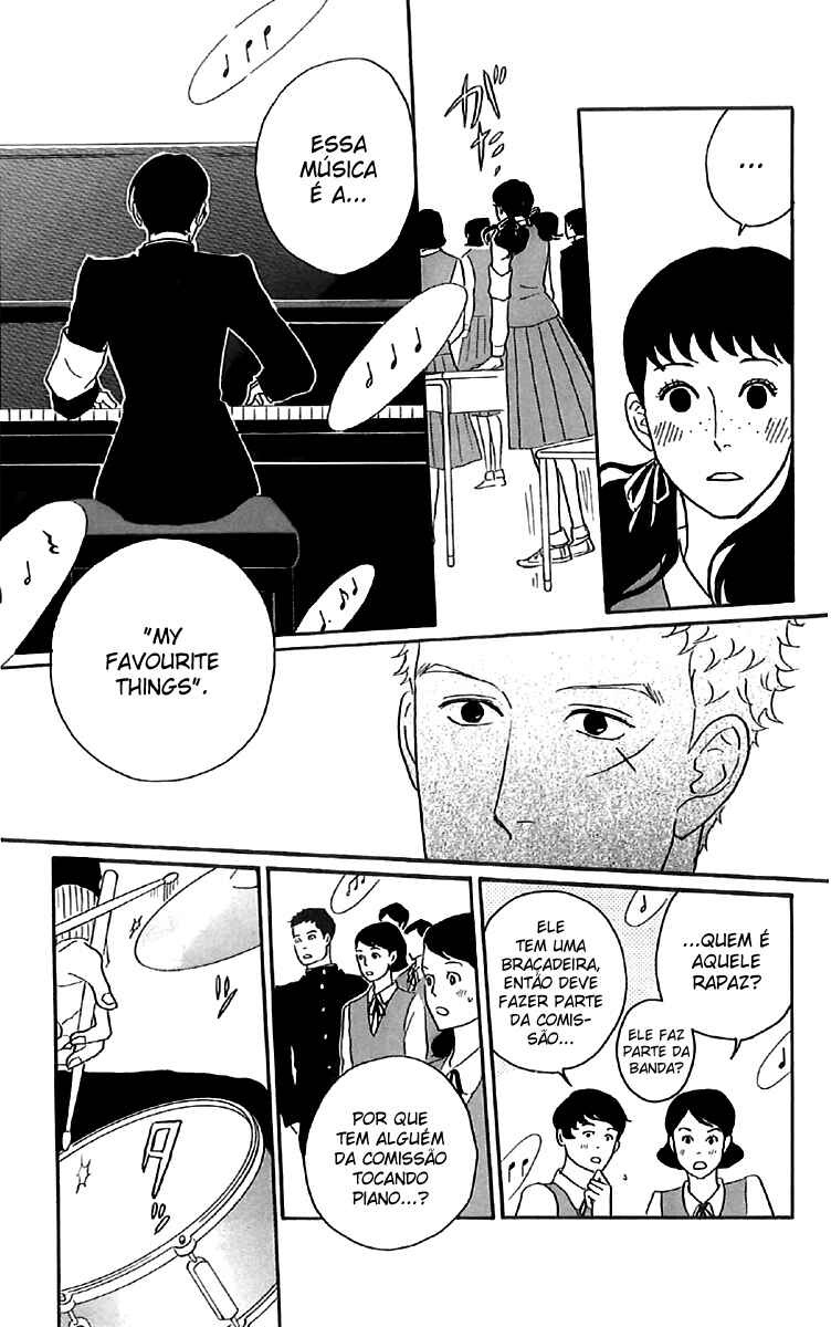 Kids on the Slope Chapter 23 - Page 17