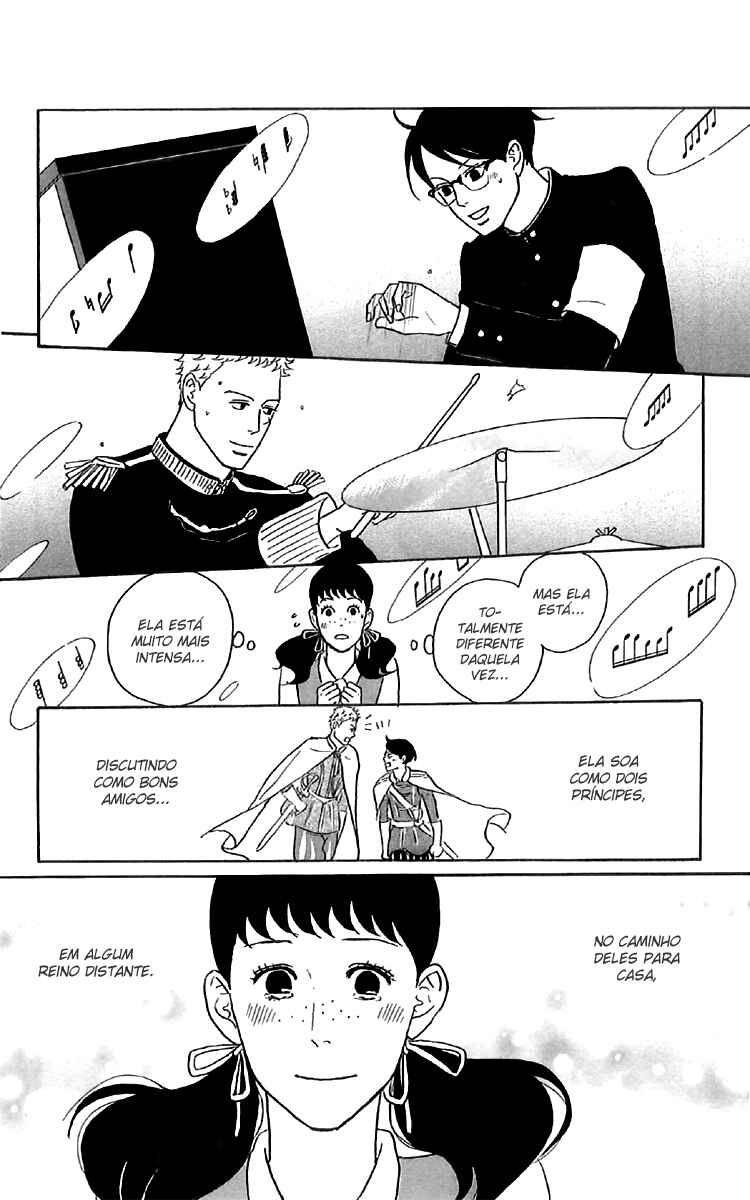 Kids on the Slope Chapter 23 - Page 22