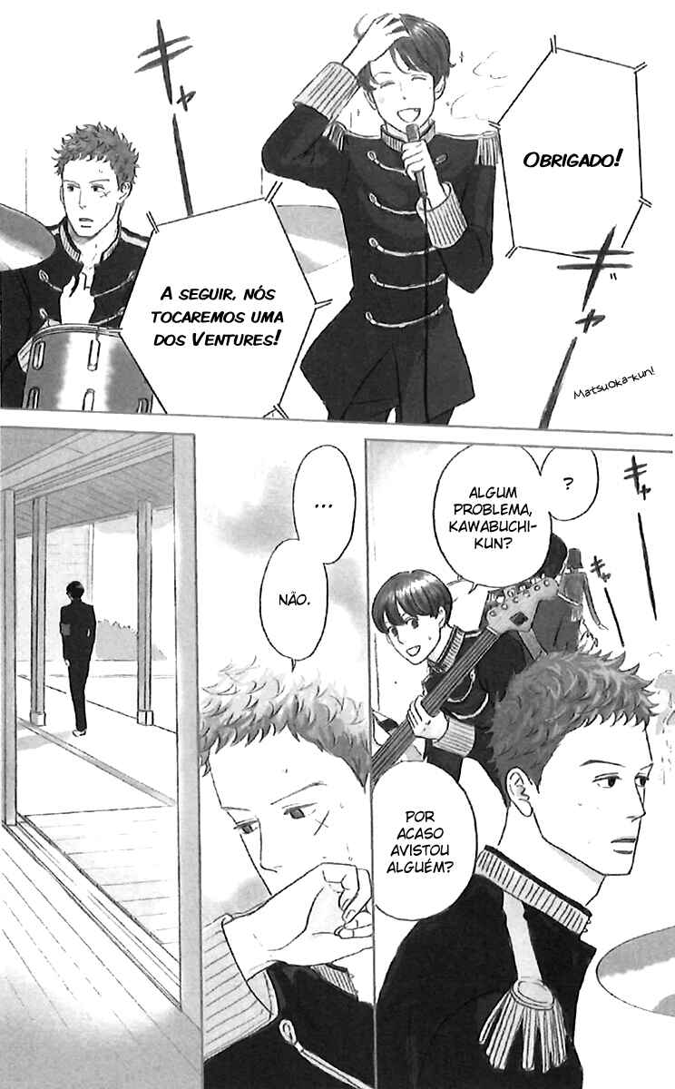 Kids on the Slope Chapter 23 - Page 2