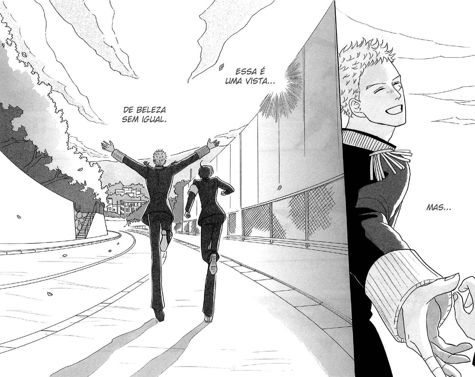 Kids on the Slope Chapter 23 - Page 32