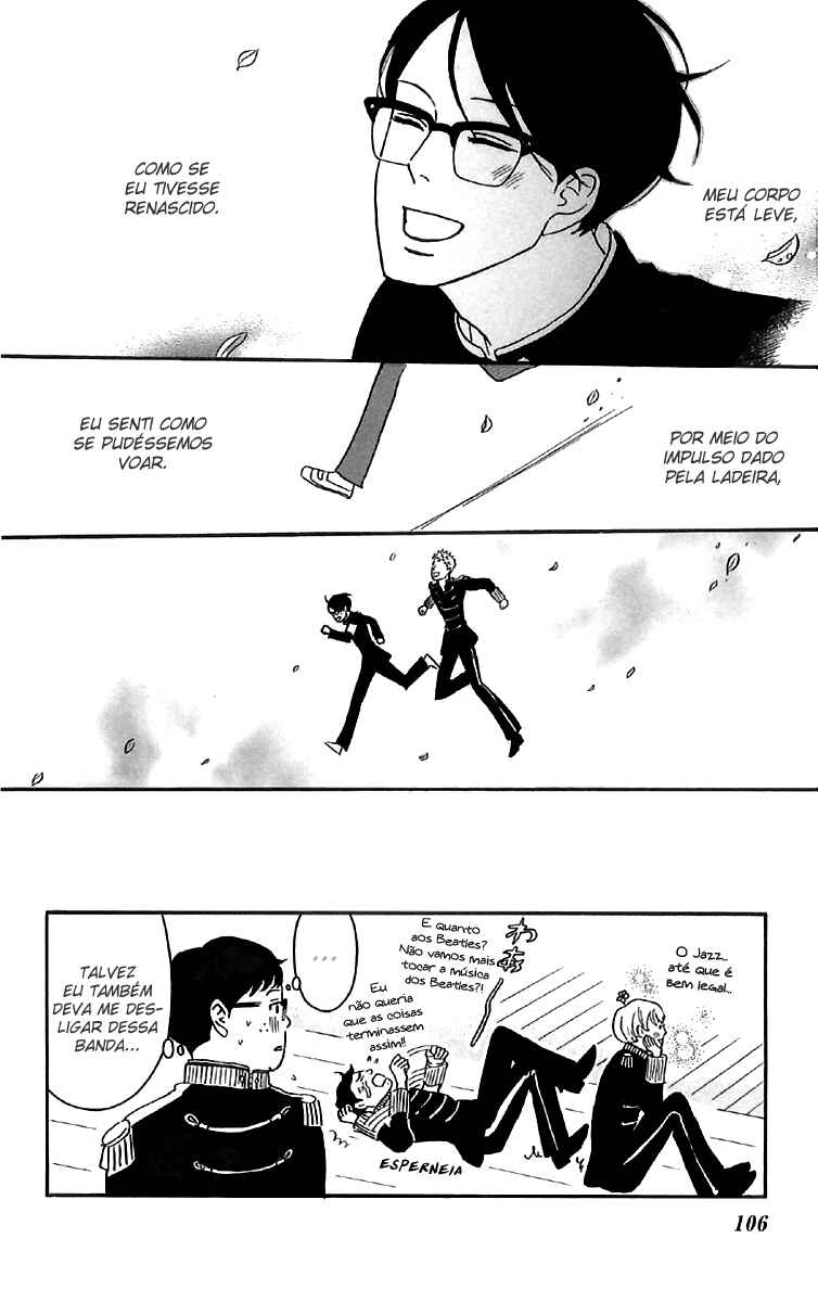 Kids on the Slope Chapter 23 - Page 33