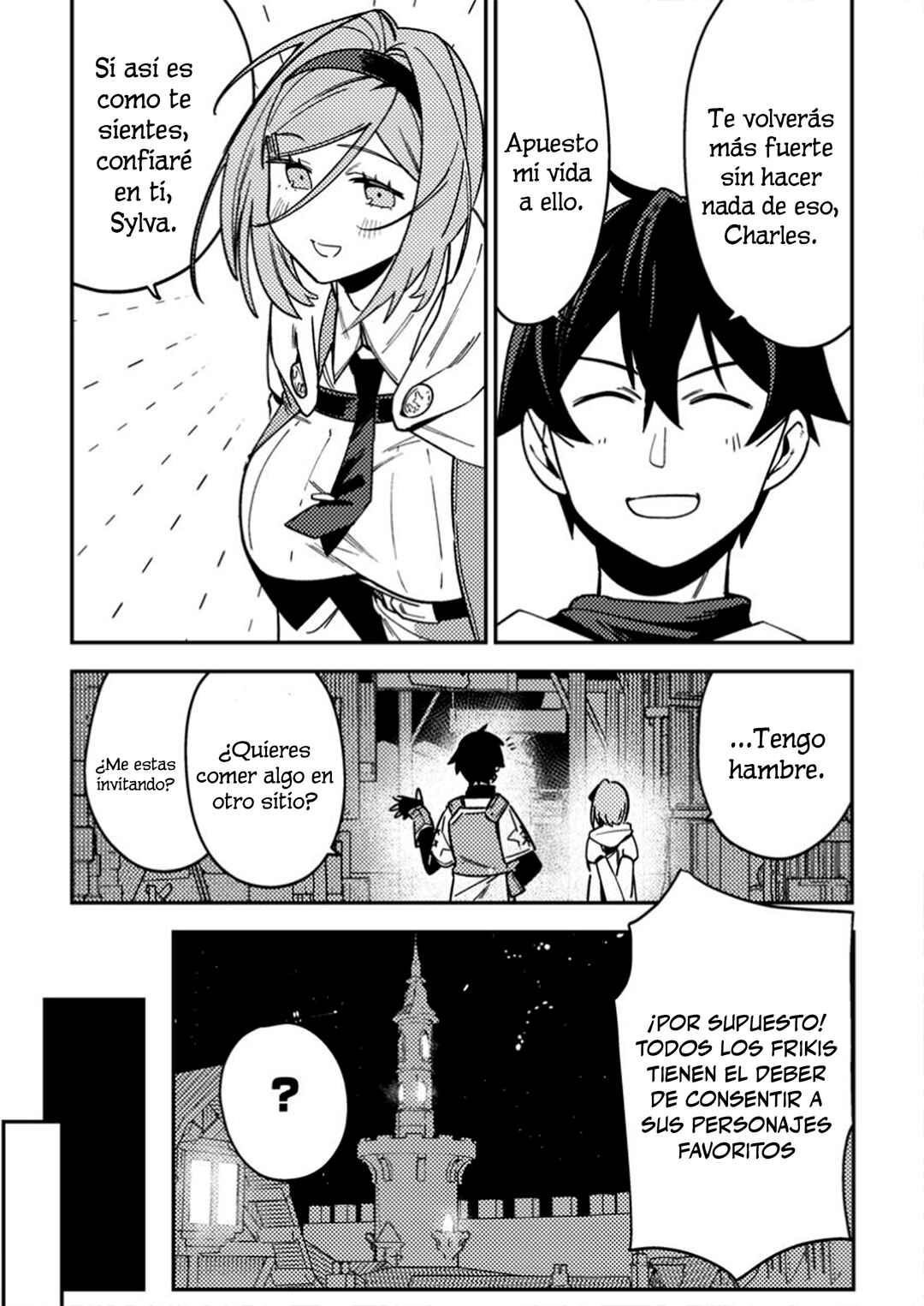 Game Chishiki de Saikyou ni Natta Mob Heishi wa, Shin no Jitsuryoku wo Kakushitai Chapter 3 - Page 13