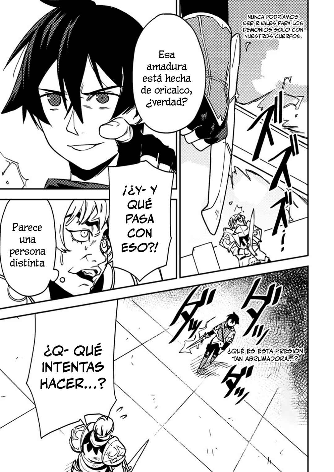 Game Chishiki de Saikyou ni Natta Mob Heishi wa, Shin no Jitsuryoku wo Kakushitai Chapter 3 - Page 21