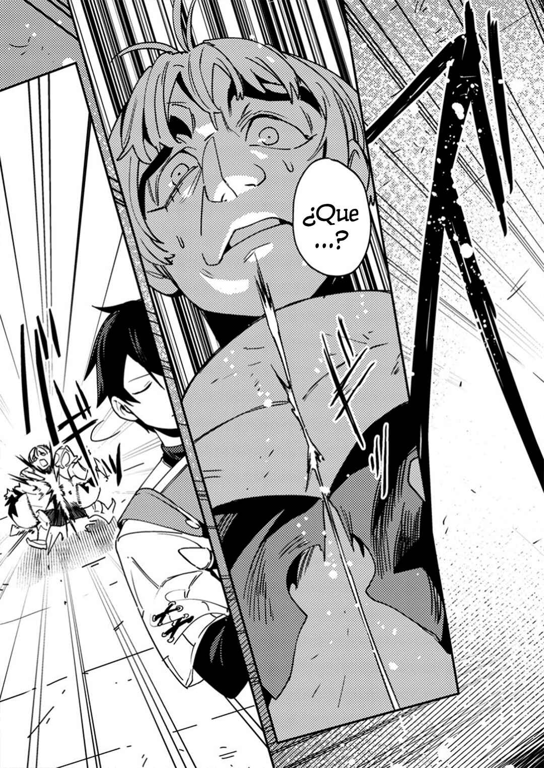 Game Chishiki de Saikyou ni Natta Mob Heishi wa, Shin no Jitsuryoku wo Kakushitai Chapter 3 - Page 27