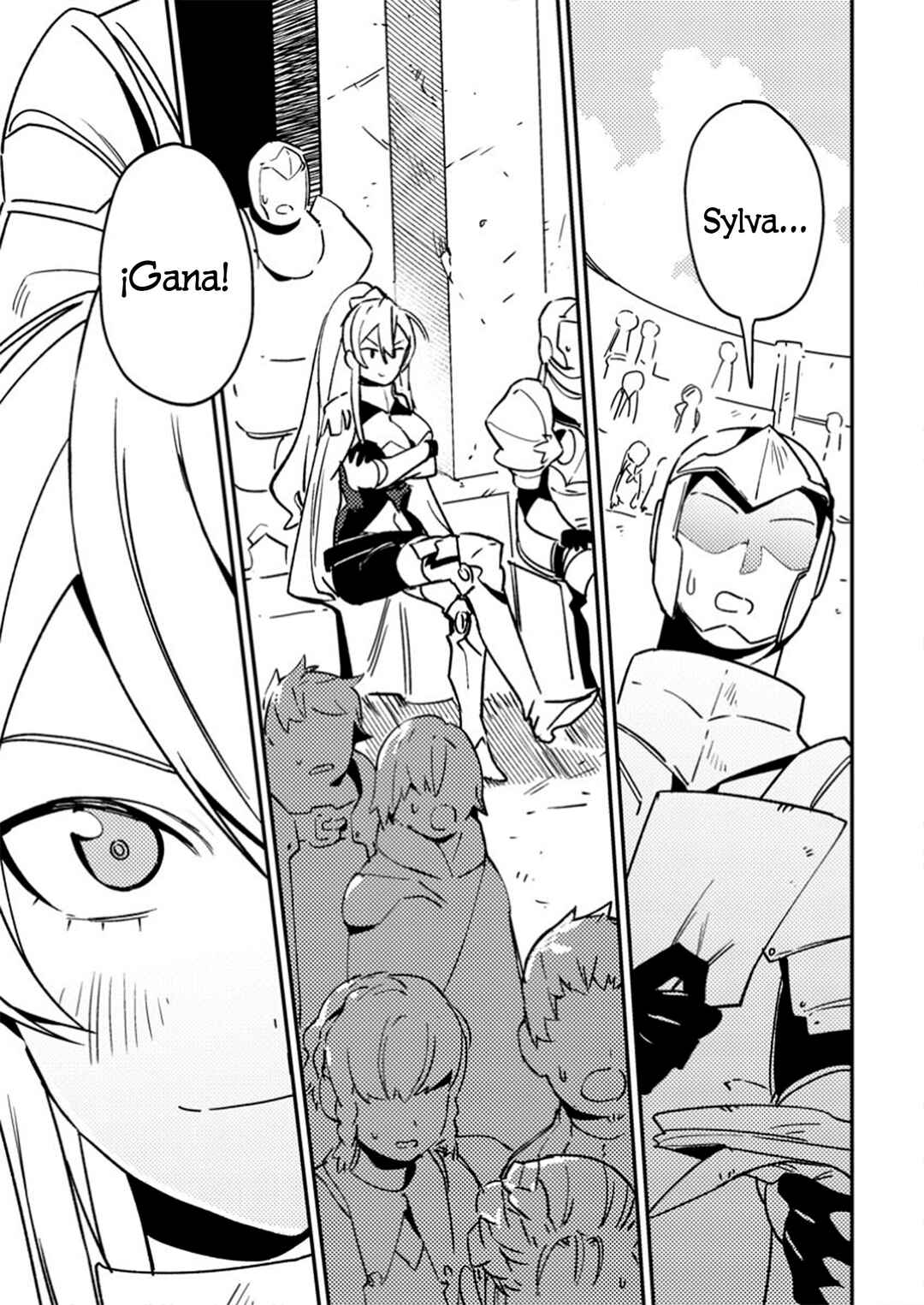 Game Chishiki de Saikyou ni Natta Mob Heishi wa, Shin no Jitsuryoku wo Kakushitai Chapter 3 - Page 29