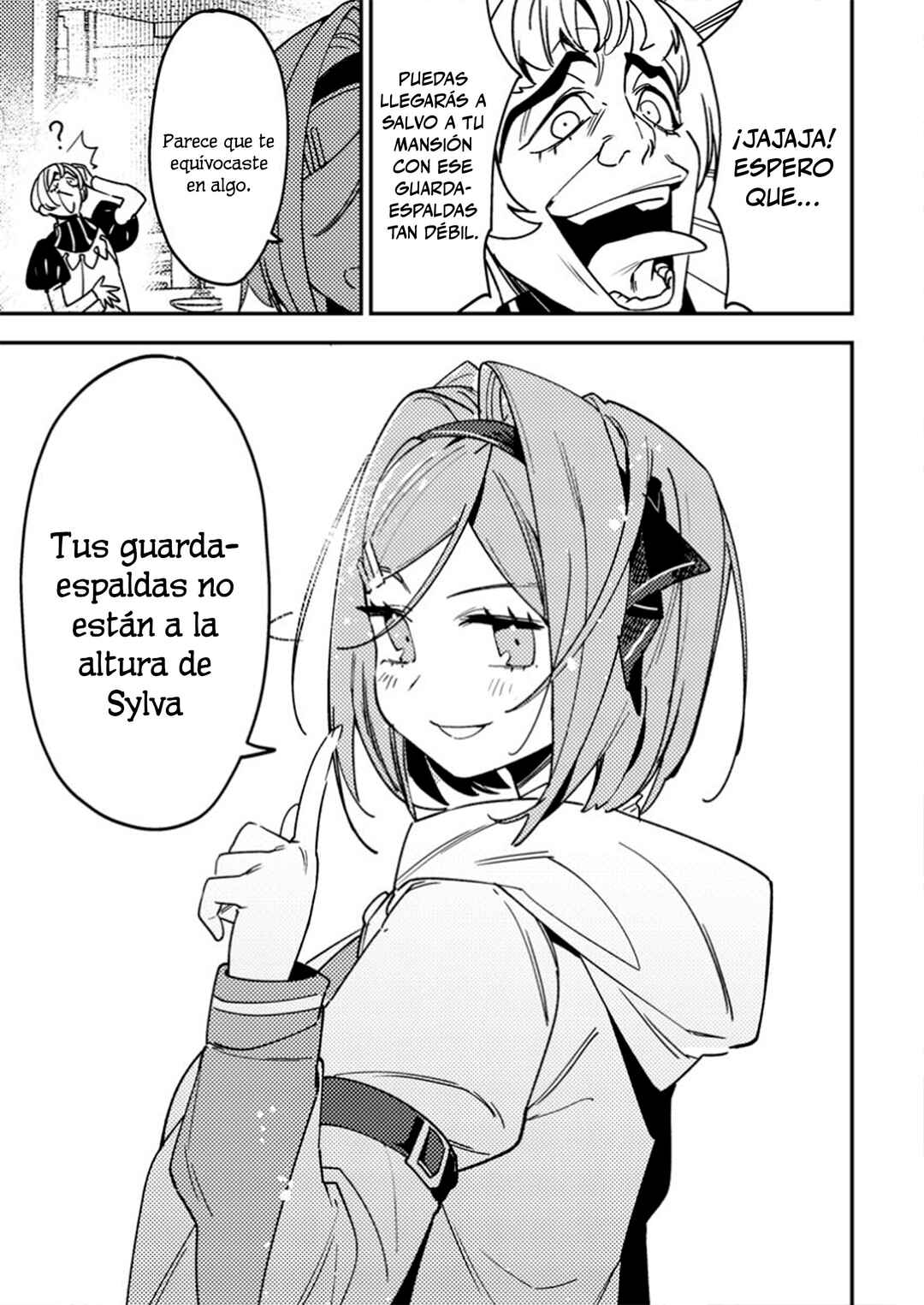Game Chishiki de Saikyou ni Natta Mob Heishi wa, Shin no Jitsuryoku wo Kakushitai Chapter 3 - Page 7
