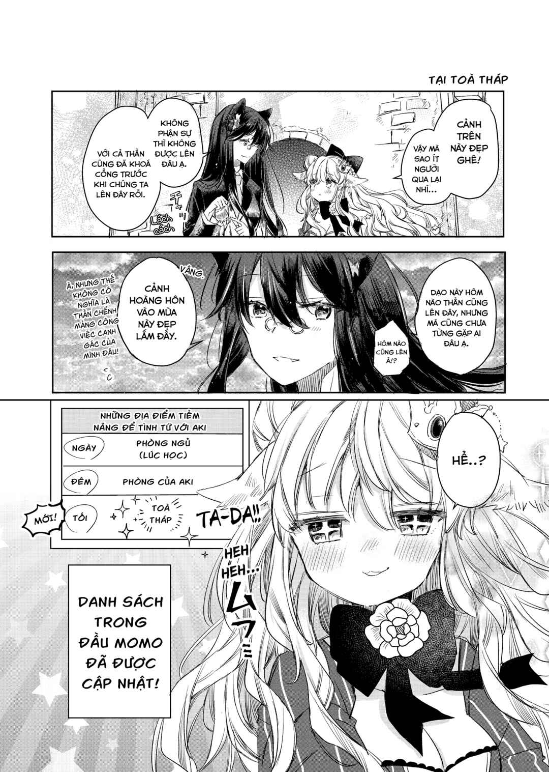 Ookami no Kawa wo Kabutta Hitsujihime Chapter 6.5 - Page 6