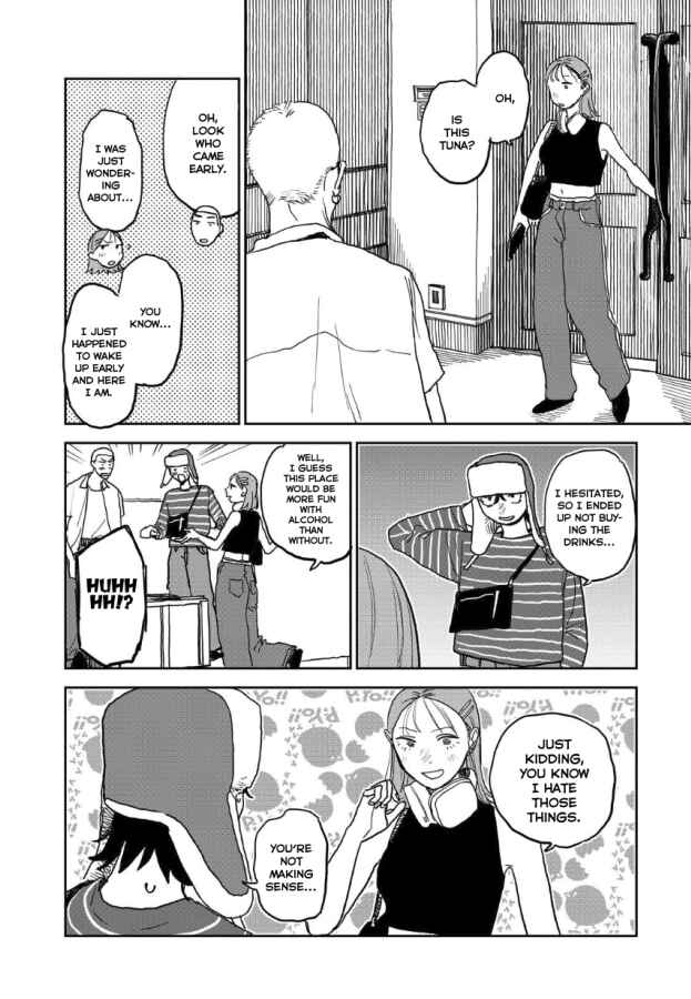 Seishun Bakusou! Chapter 19 - Page 12