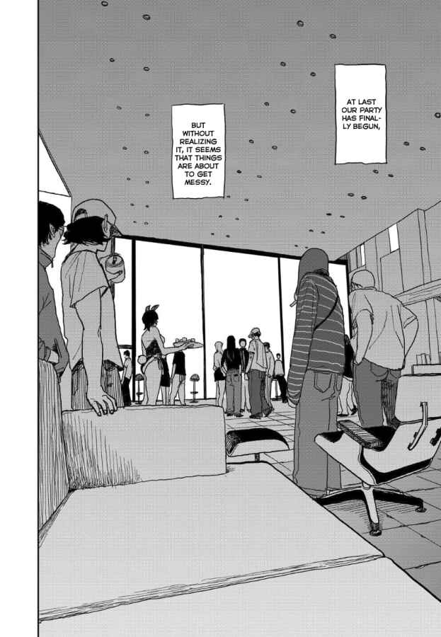 Seishun Bakusou! Chapter 19 - Page 20