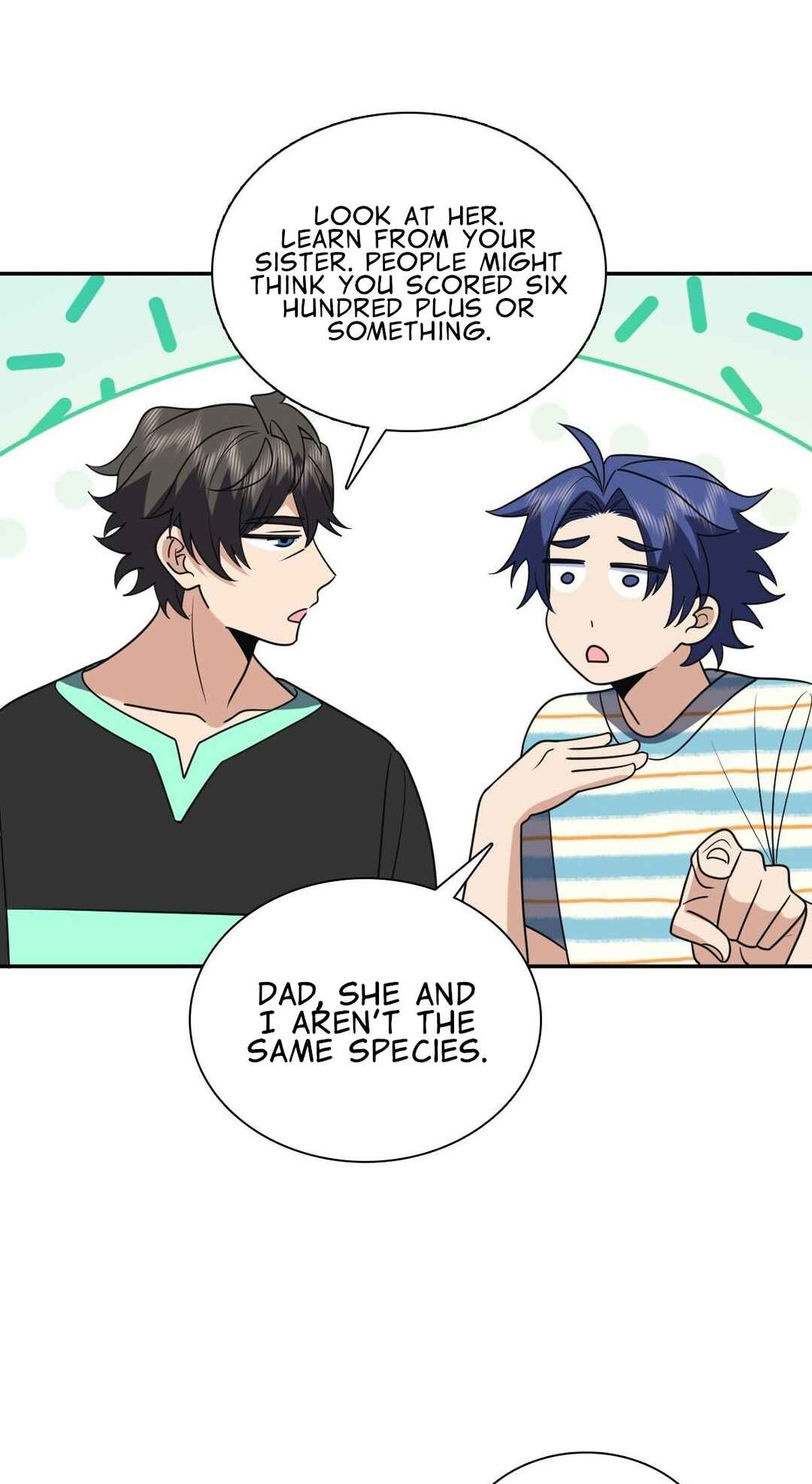 Wǒ Jiā Lǎopo Láizì Yīqiān Nián Qián Chapter 441 - Page 16
