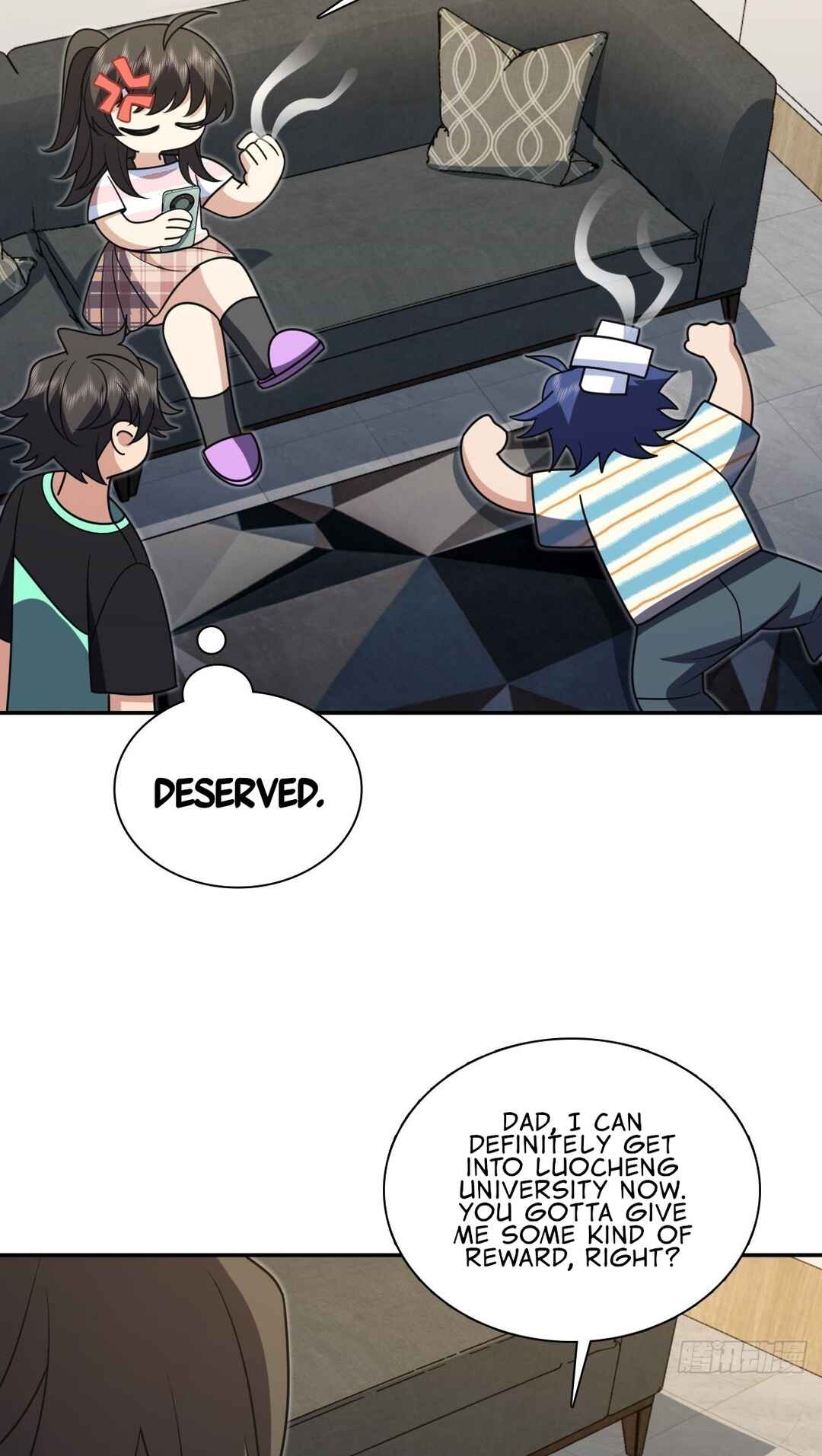 Wǒ Jiā Lǎopo Láizì Yīqiān Nián Qián Chapter 441 - Page 19