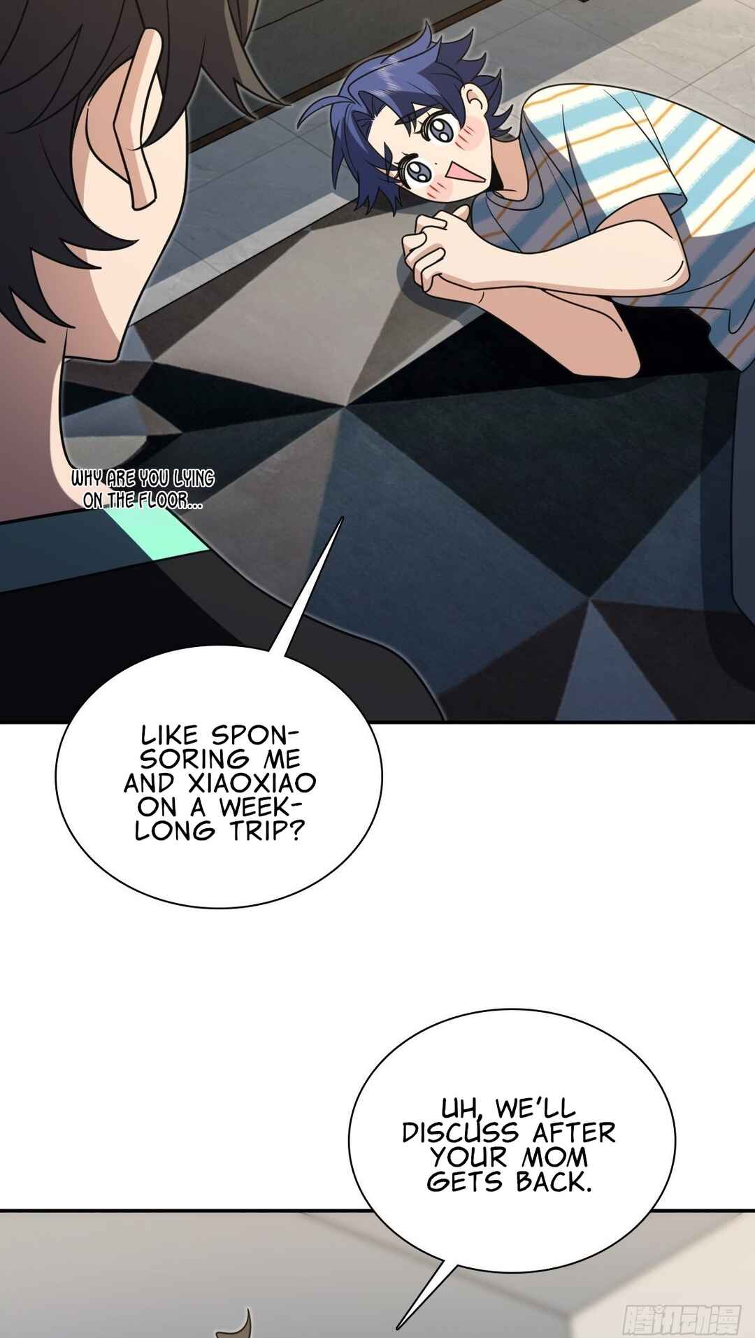 Wǒ Jiā Lǎopo Láizì Yīqiān Nián Qián Chapter 441 - Page 20