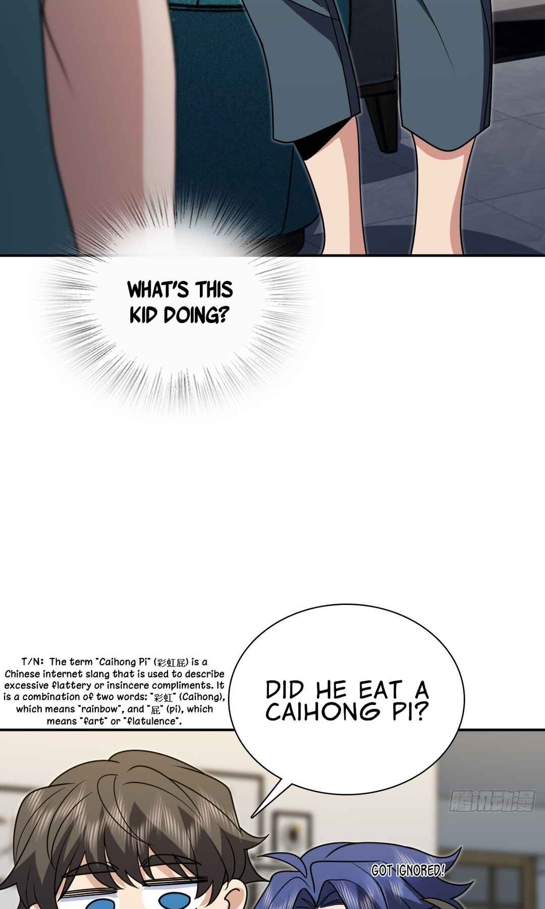 Wǒ Jiā Lǎopo Láizì Yīqiān Nián Qián Chapter 441 - Page 4