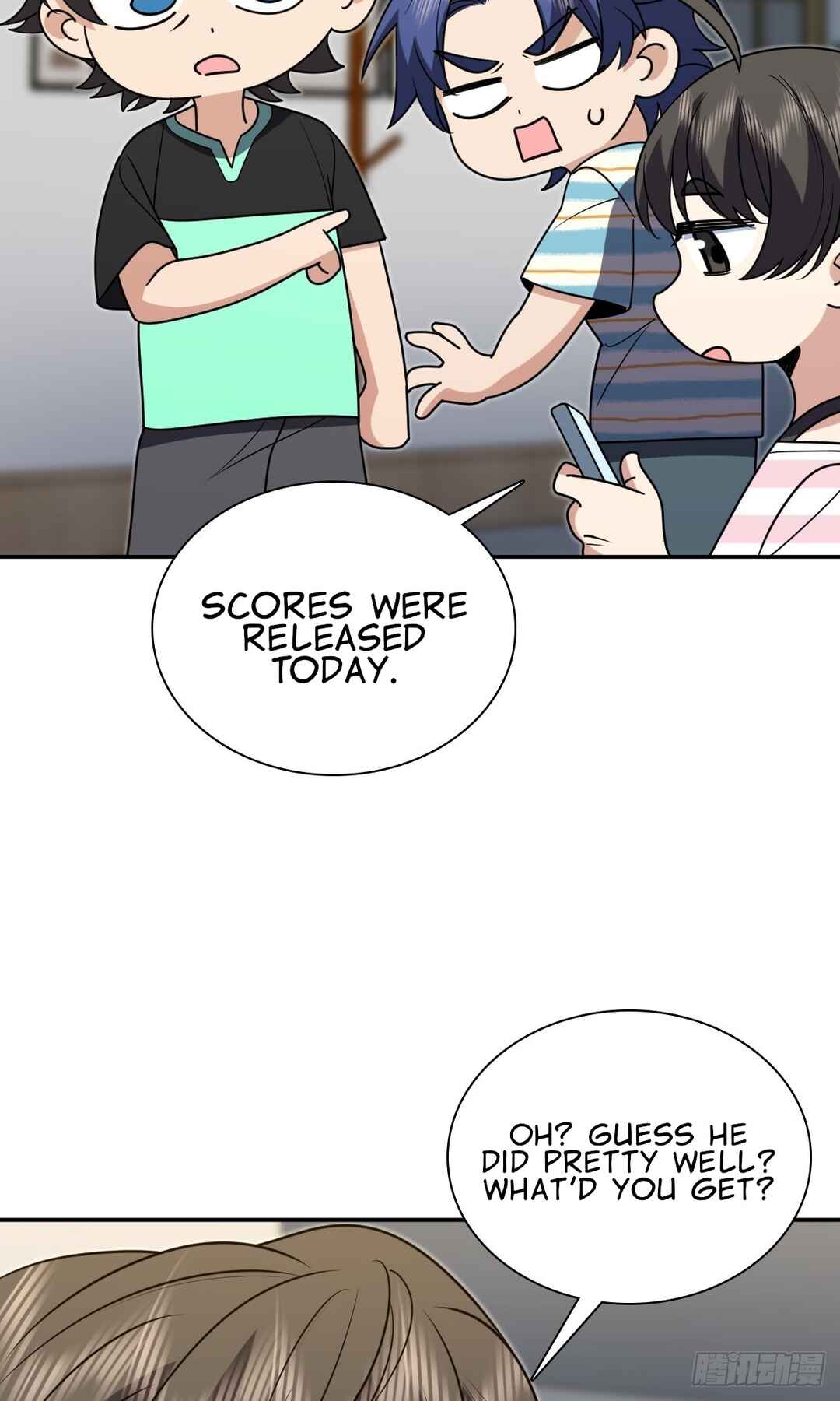 Wǒ Jiā Lǎopo Láizì Yīqiān Nián Qián Chapter 441 - Page 5
