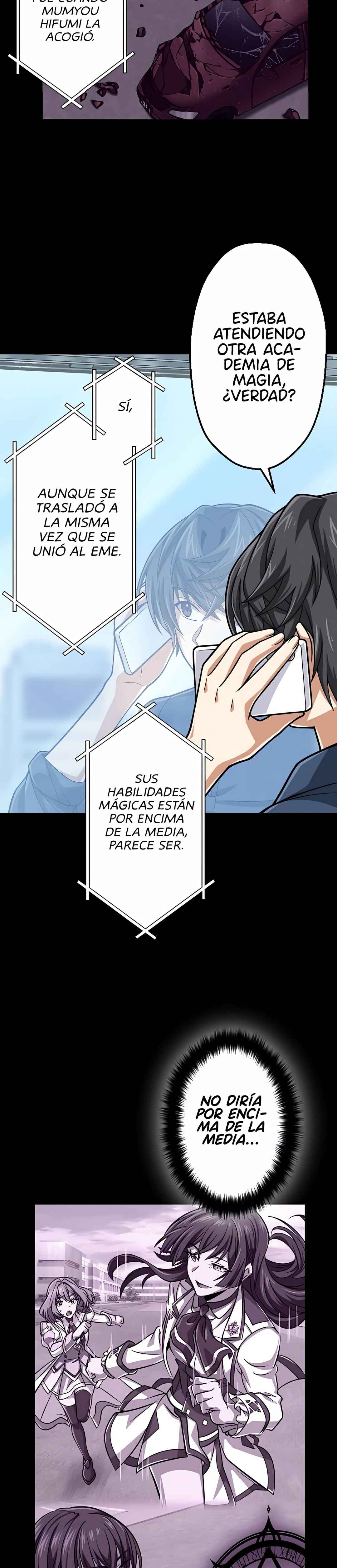Maryoku 9999-man Zen Zokusei Tsukai no Daikenja Chapter 78 - Page 13
