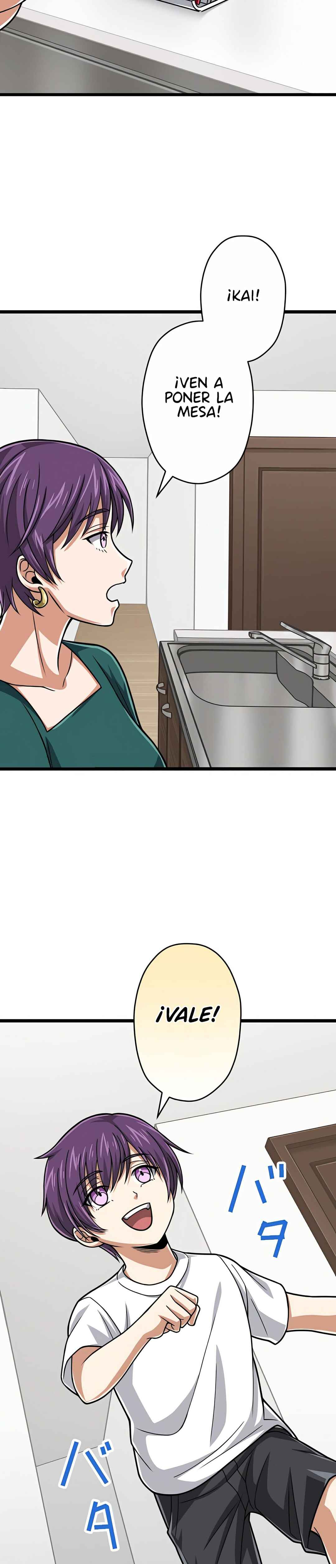 Maryoku 9999-man Zen Zokusei Tsukai no Daikenja Chapter 78 - Page 15