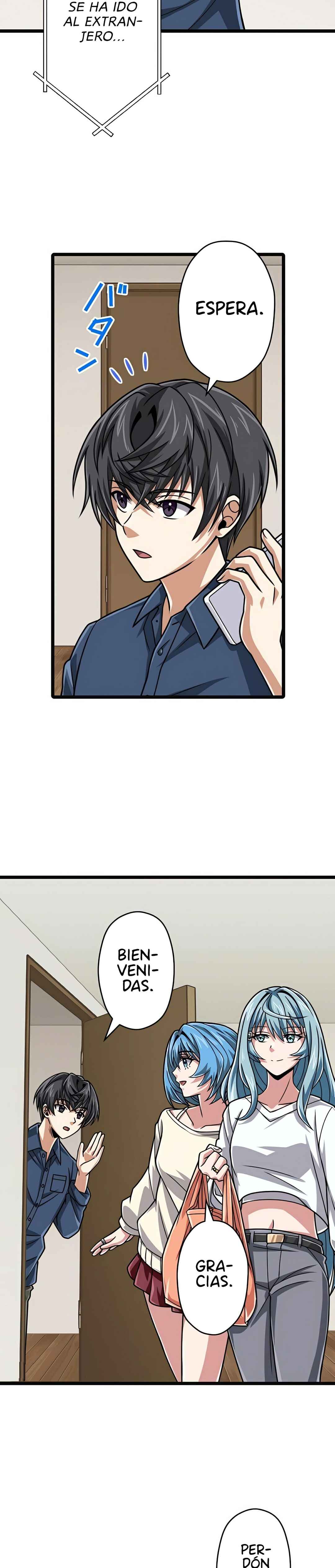 Maryoku 9999-man Zen Zokusei Tsukai no Daikenja Chapter 78 - Page 18