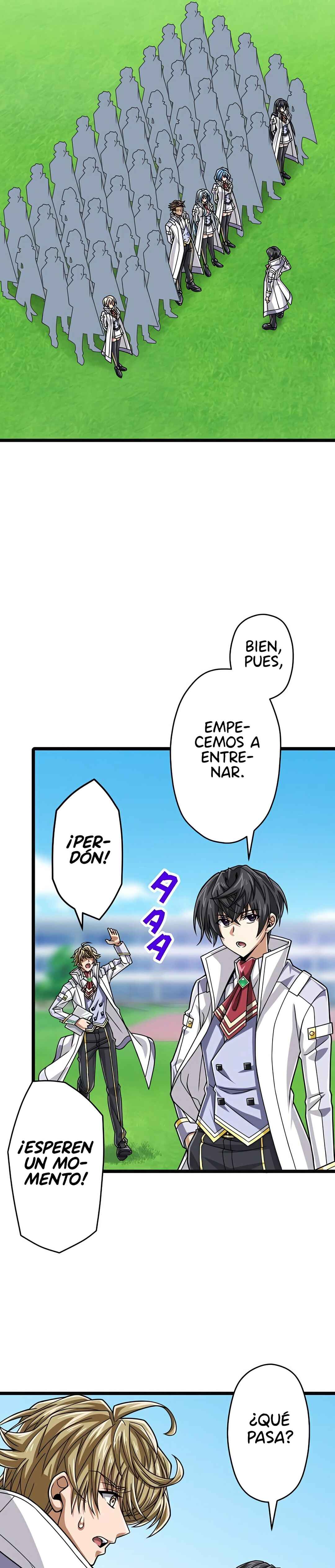 Maryoku 9999-man Zen Zokusei Tsukai no Daikenja Chapter 78 - Page 27