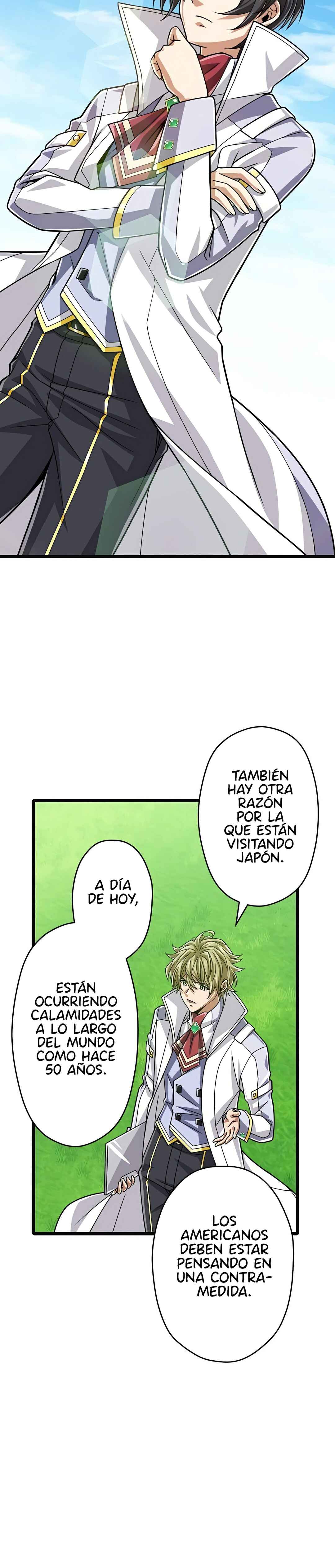 Maryoku 9999-man Zen Zokusei Tsukai no Daikenja Chapter 78 - Page 31