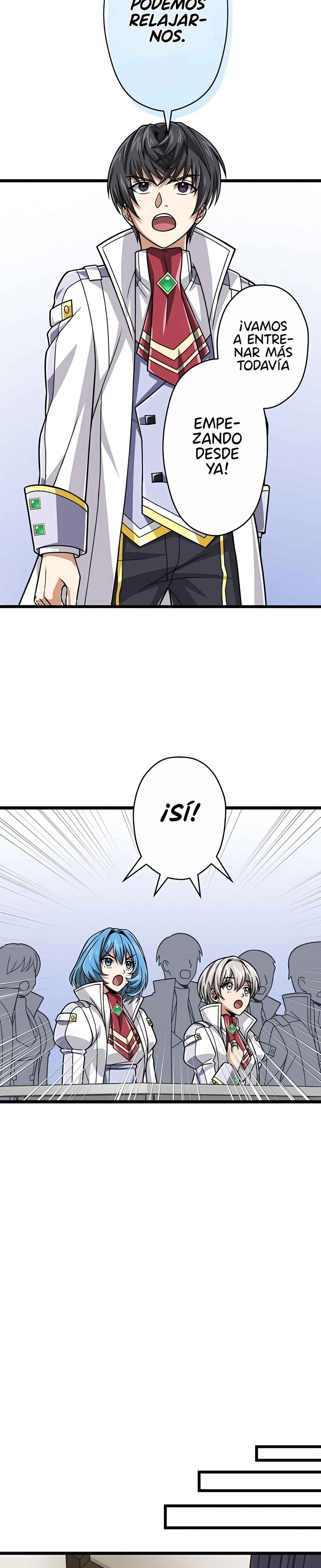 Maryoku 9999-man Zen Zokusei Tsukai no Daikenja Chapter 78 - Page 9