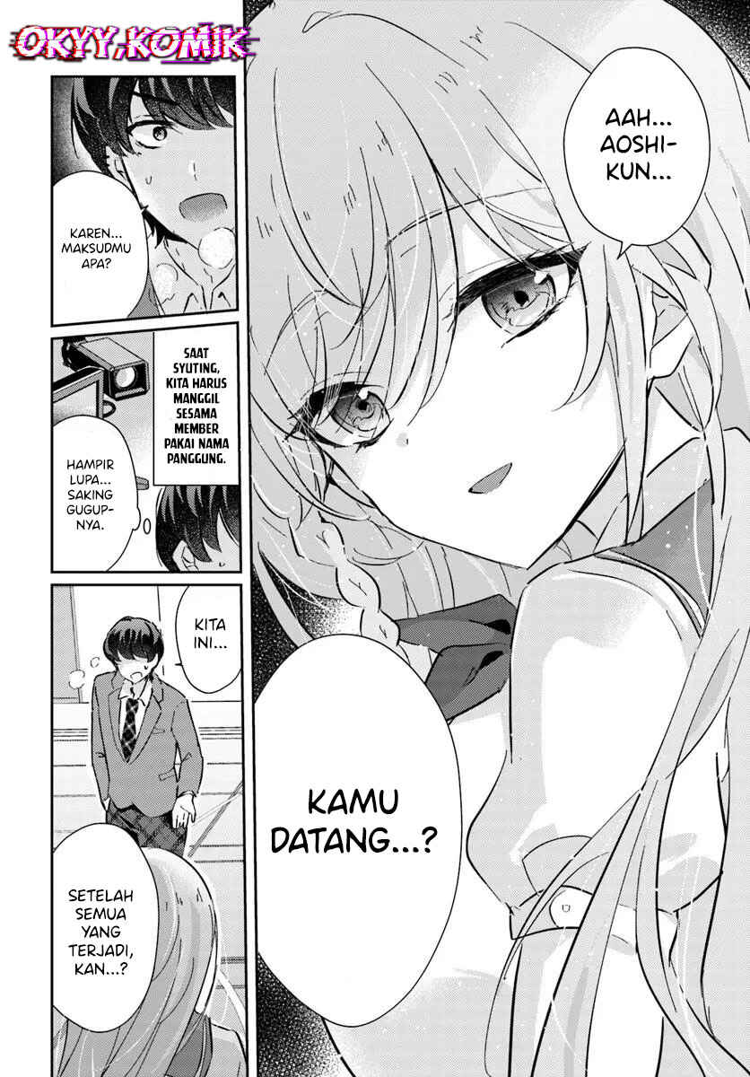 Honmono no Kanojo ni Shitakunaru Made, Watashi de Tameshite Ii yo. Chapter 4 - Page 24