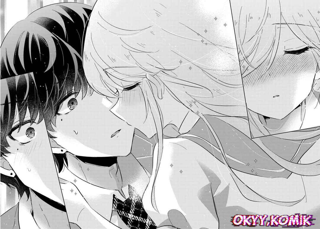 Honmono no Kanojo ni Shitakunaru Made, Watashi de Tameshite Ii yo. Chapter 4 - Page 28