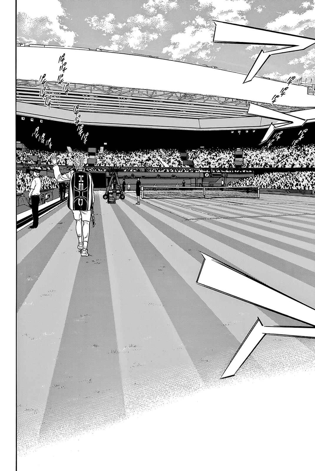 Baby Steps Chapter 387 - Page 17
