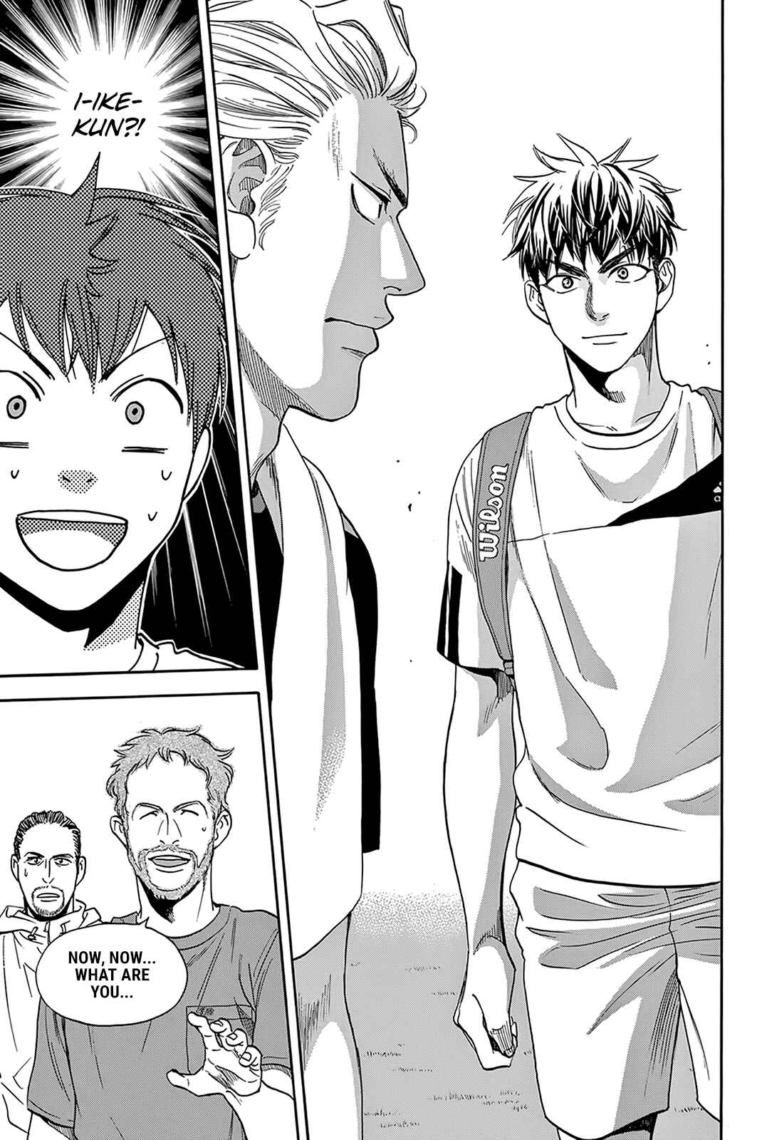 Baby Steps Chapter 387 - Page 6