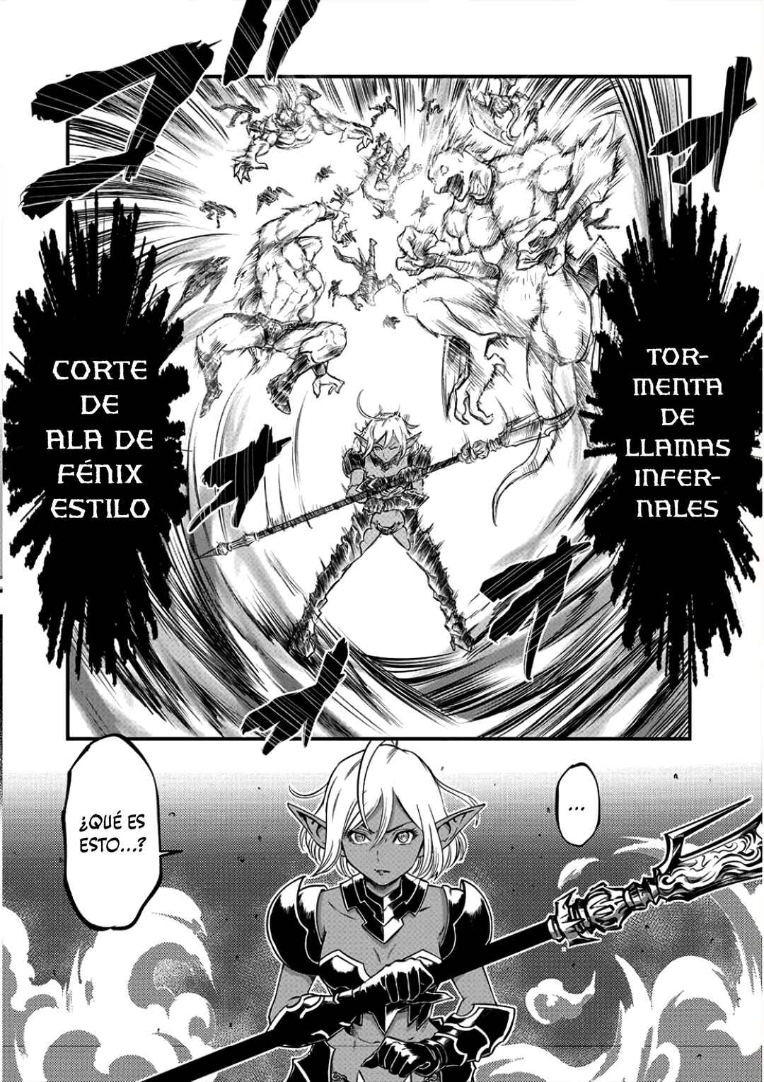 6-gou Keibi Chapter 9 - Page 27