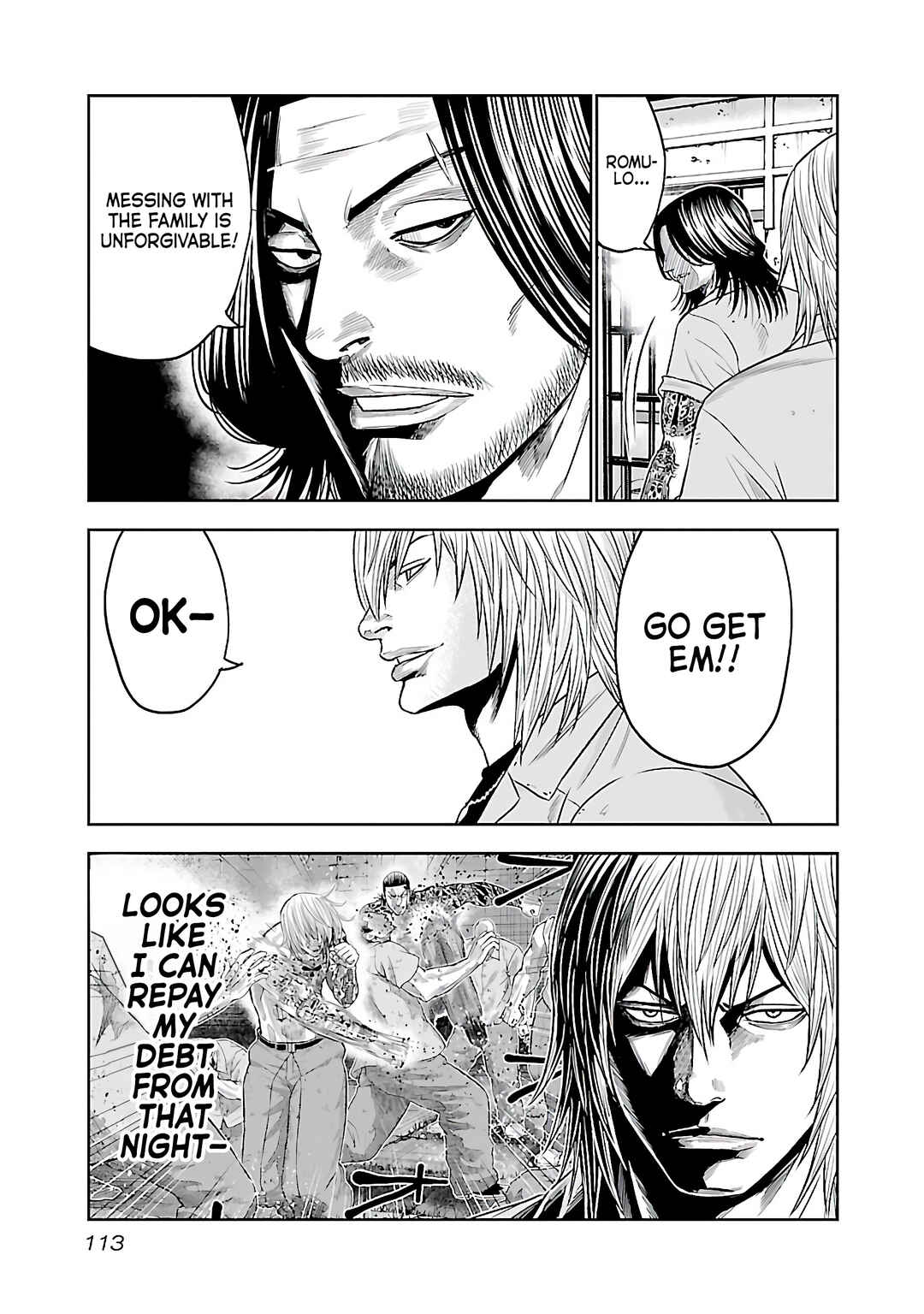 Chicano Kei: Beikoku Gokuaku Keimusho o Ikinuita Nihonjin Chapter 10 - Page 13