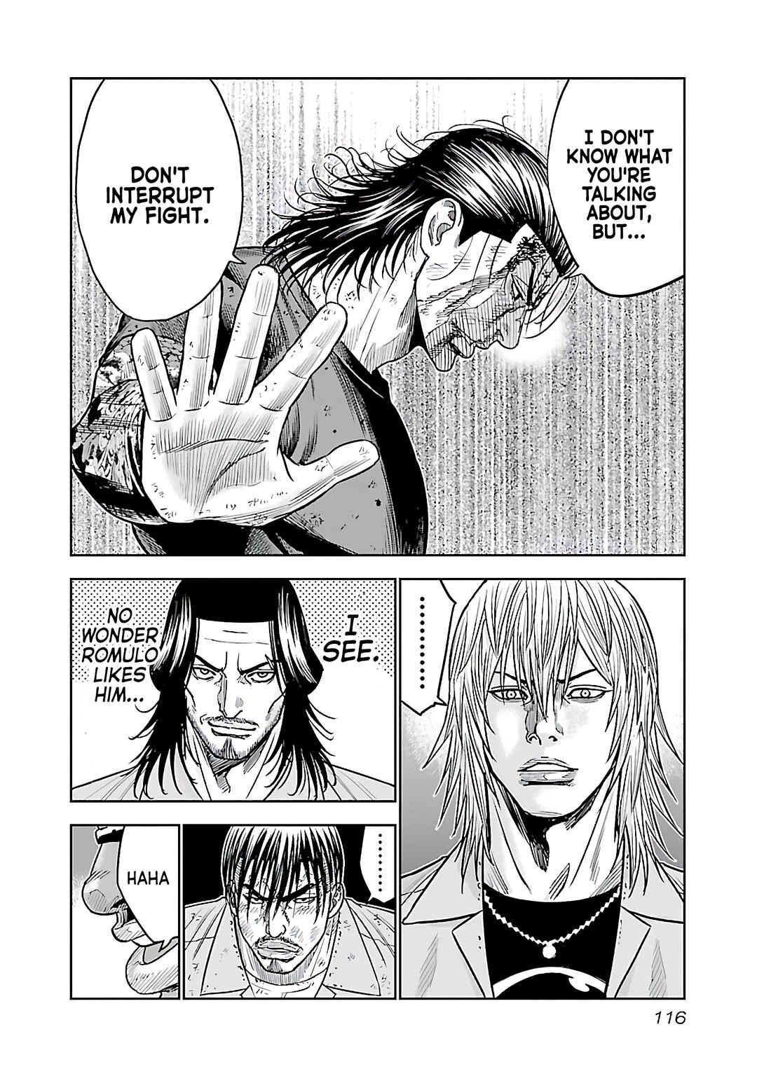 Chicano Kei: Beikoku Gokuaku Keimusho o Ikinuita Nihonjin Chapter 10 - Page 16