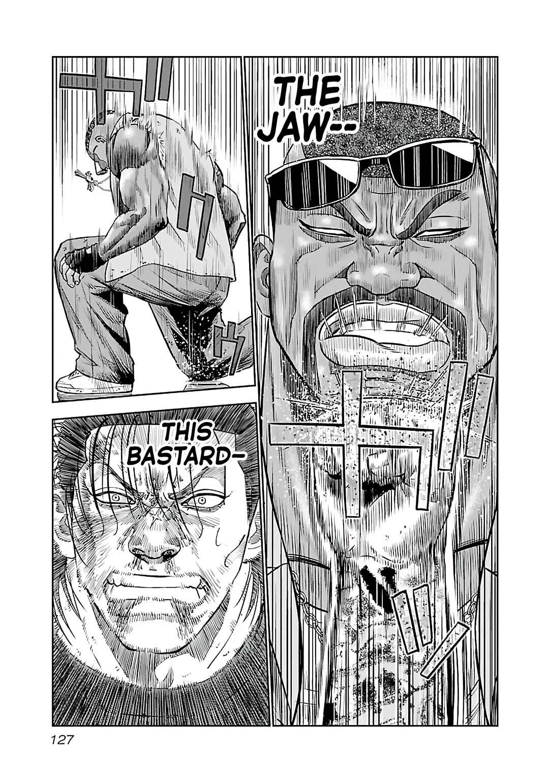 Chicano Kei: Beikoku Gokuaku Keimusho o Ikinuita Nihonjin Chapter 10 - Page 27