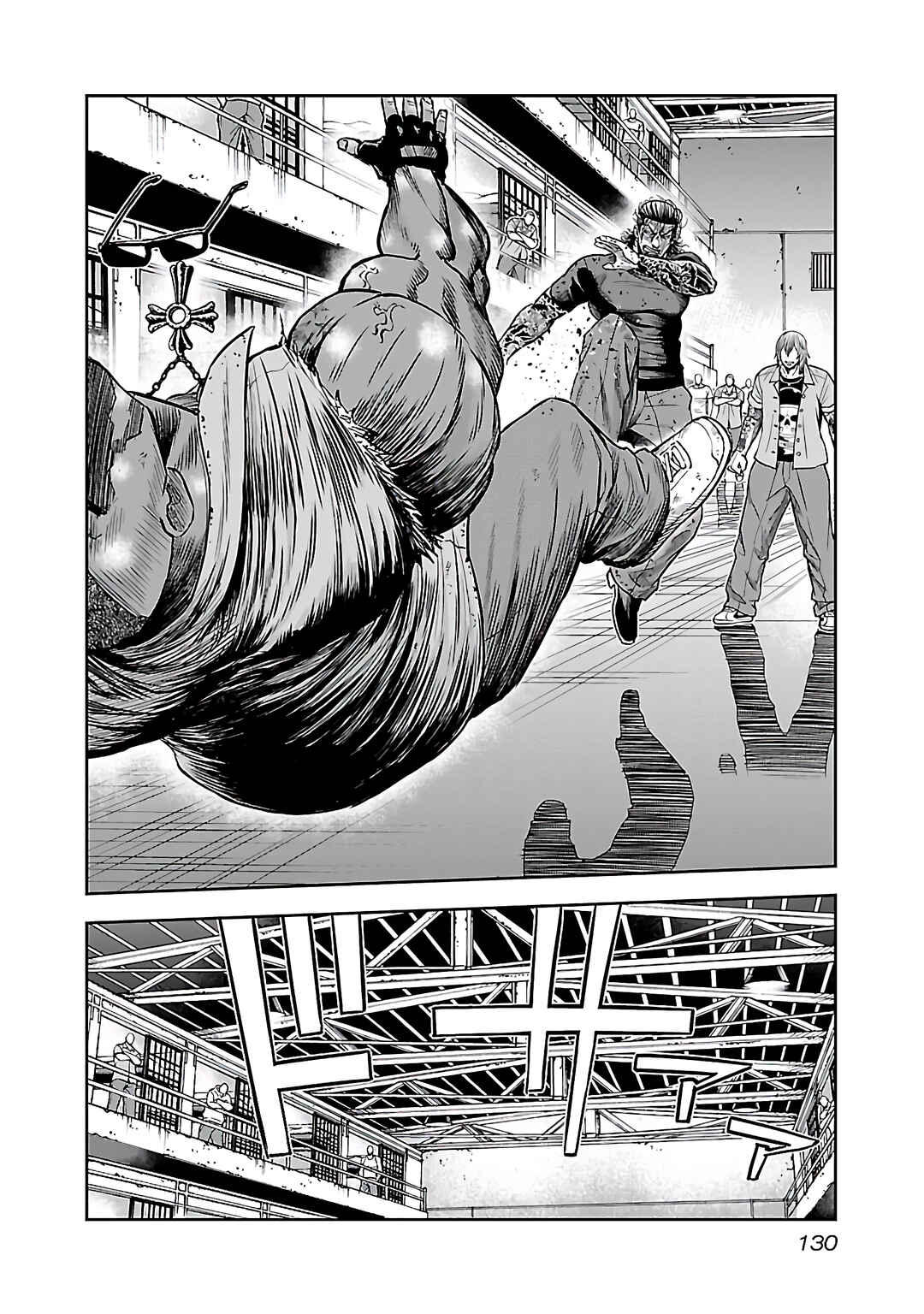 Chicano Kei: Beikoku Gokuaku Keimusho o Ikinuita Nihonjin Chapter 10 - Page 30