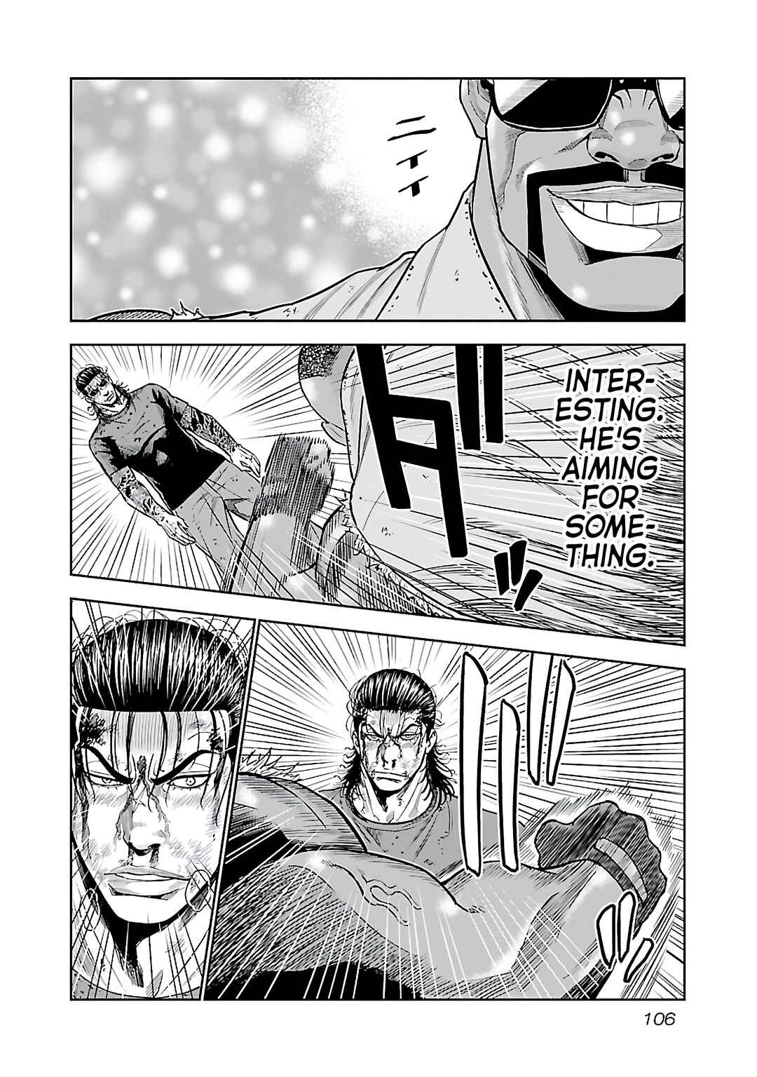 Chicano Kei: Beikoku Gokuaku Keimusho o Ikinuita Nihonjin Chapter 10 - Page 6