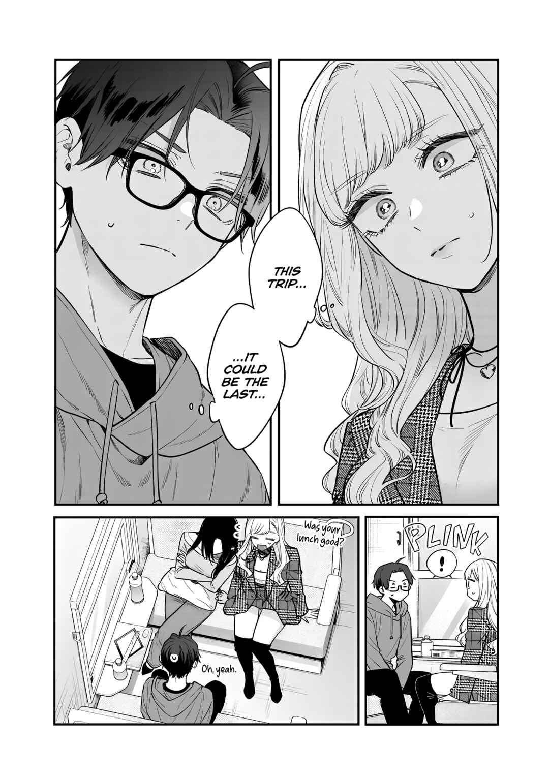 Ane no Tomodachi Chapter 25 - Page 20